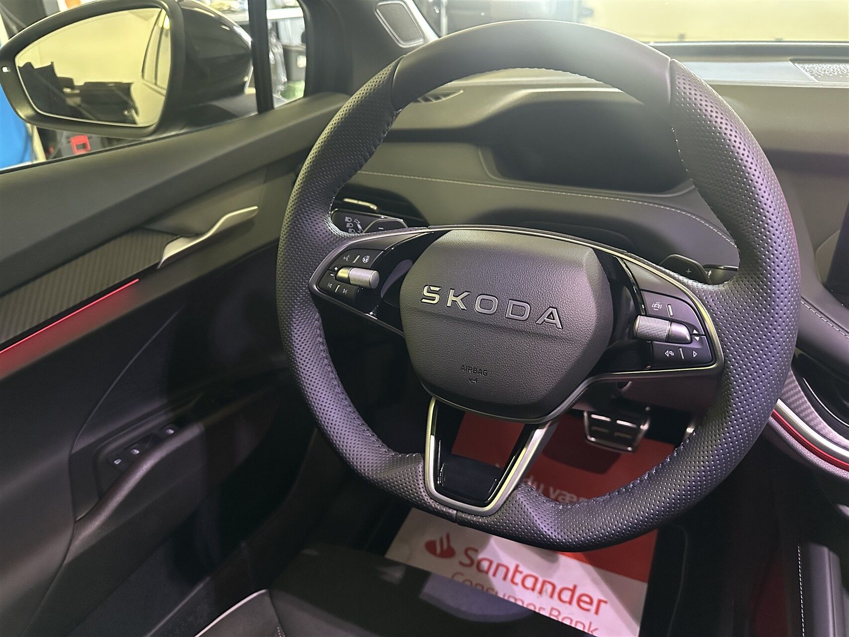 Billede af Skoda Elroq 85 EL Sportline 286HK 5d Aut.