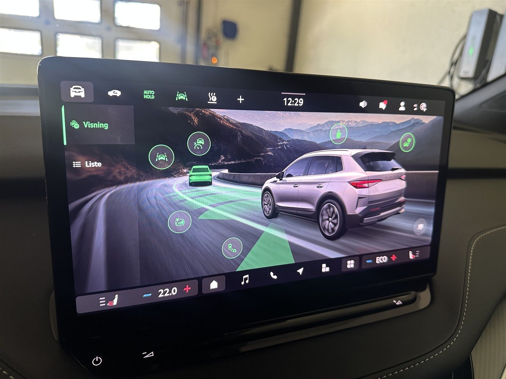 Billede af Skoda Elroq 85 EL Sportline 286HK 5d Aut.