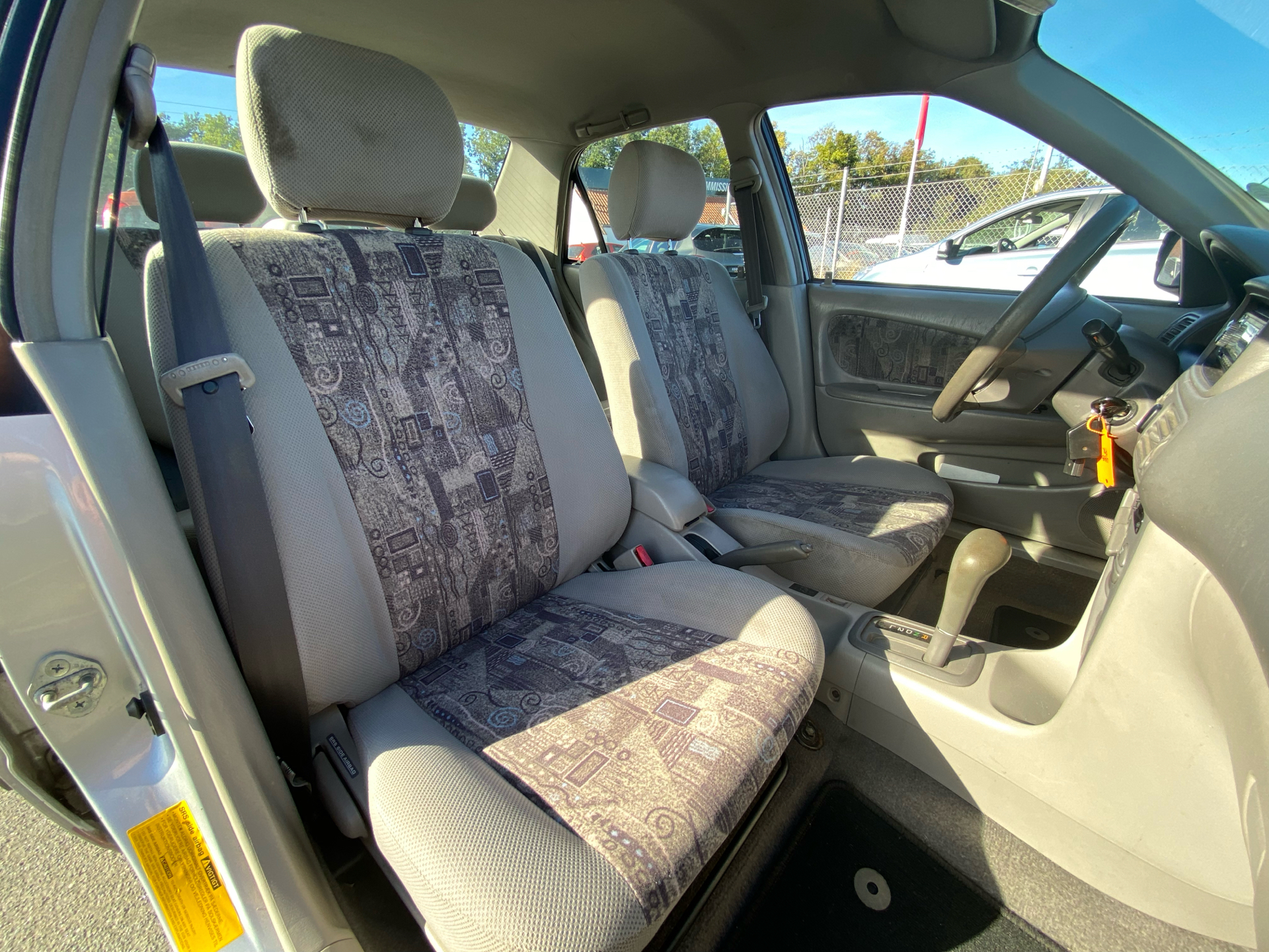 Billede af Toyota Corolla 1,6 Linea Terra 107HK Aut.