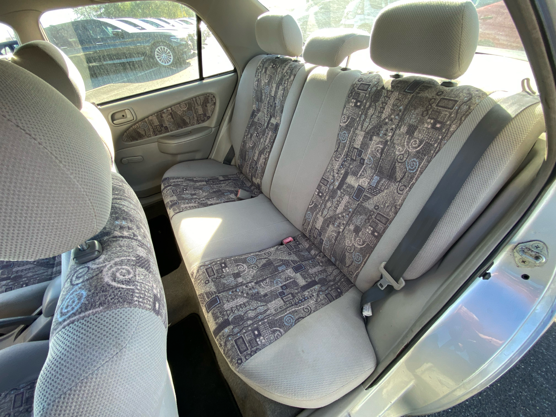 Billede af Toyota Corolla 1,6 Linea Terra 107HK Aut.