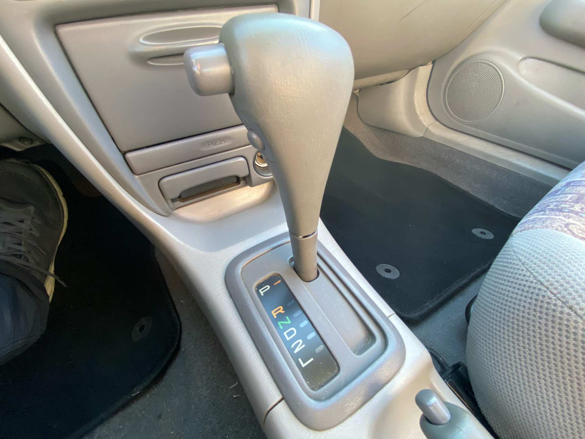 Billede af Toyota Corolla 1,6 Linea Terra 107HK Aut.