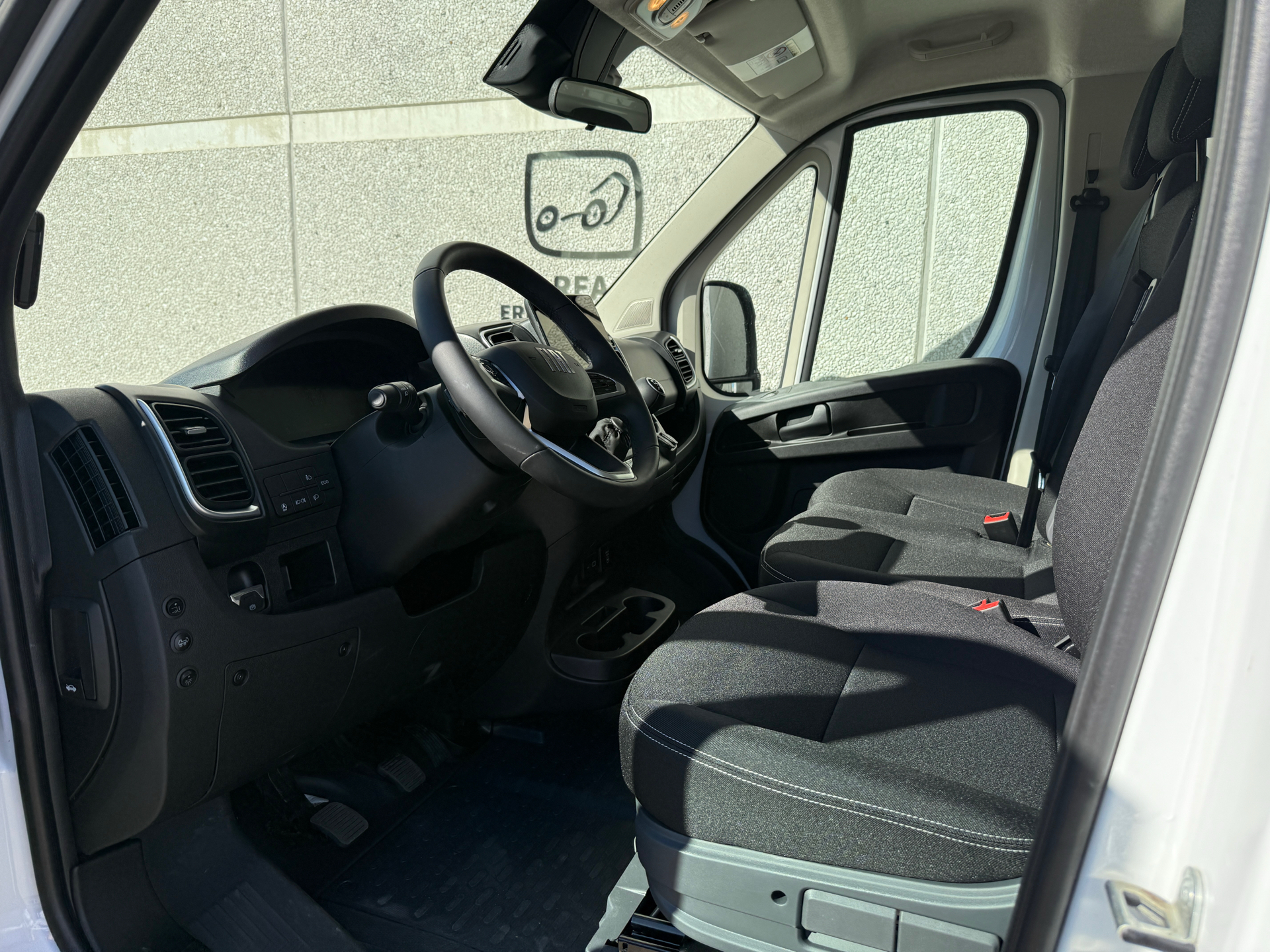 Billede af Fiat Ducato Maxi 35M L3 Chs Pro 2.2 MJT 180