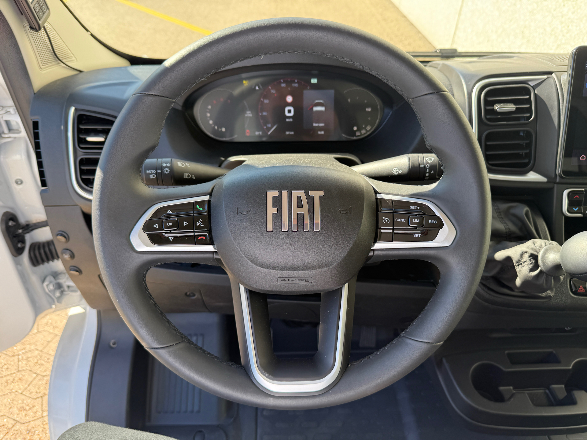 Billede af Fiat Ducato Maxi 35M L3 Chs Pro 2.2 MJT 180