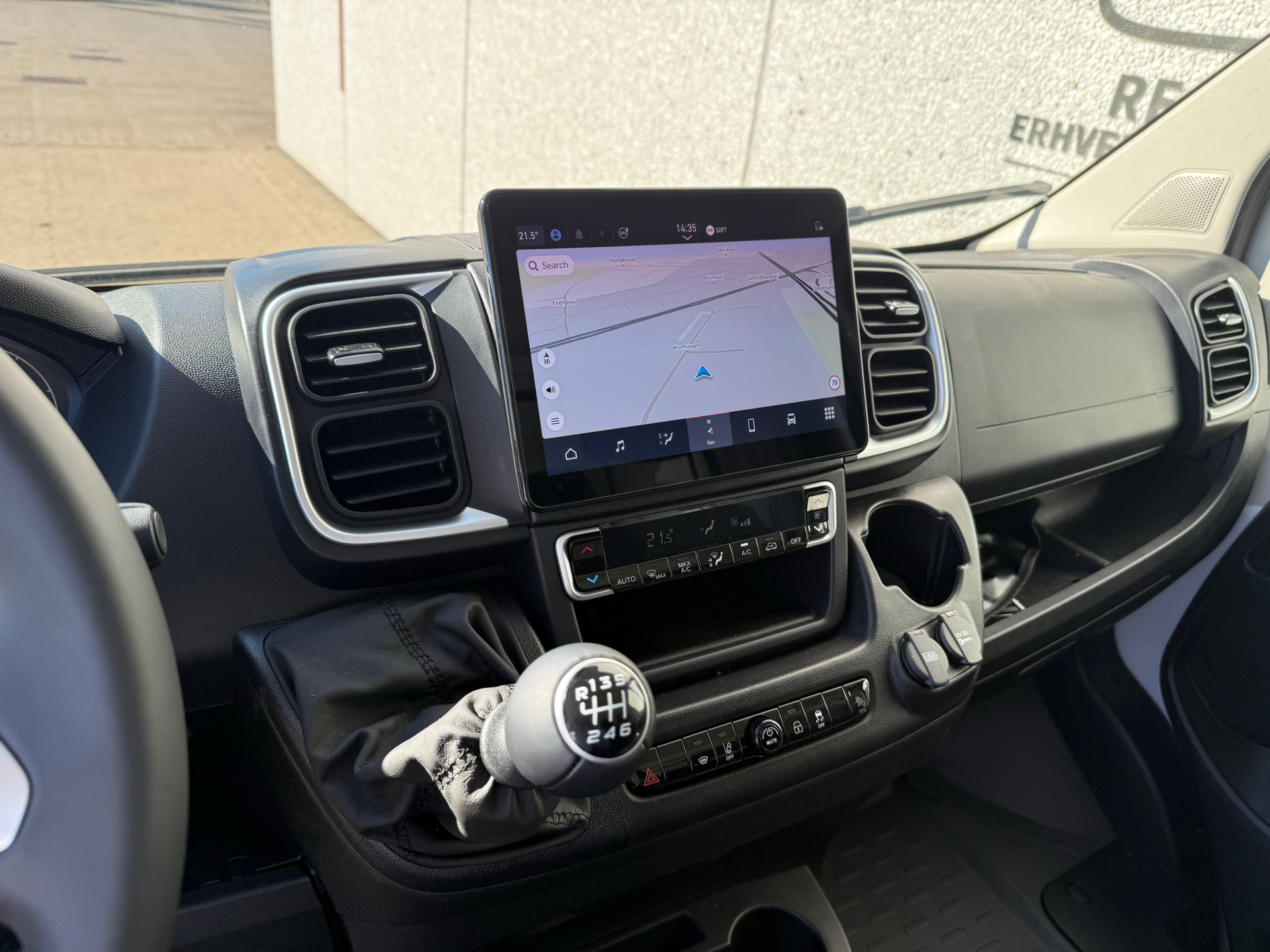 Billede af Fiat Ducato Maxi 35M L3 Chs Pro 2.2 MJT 180