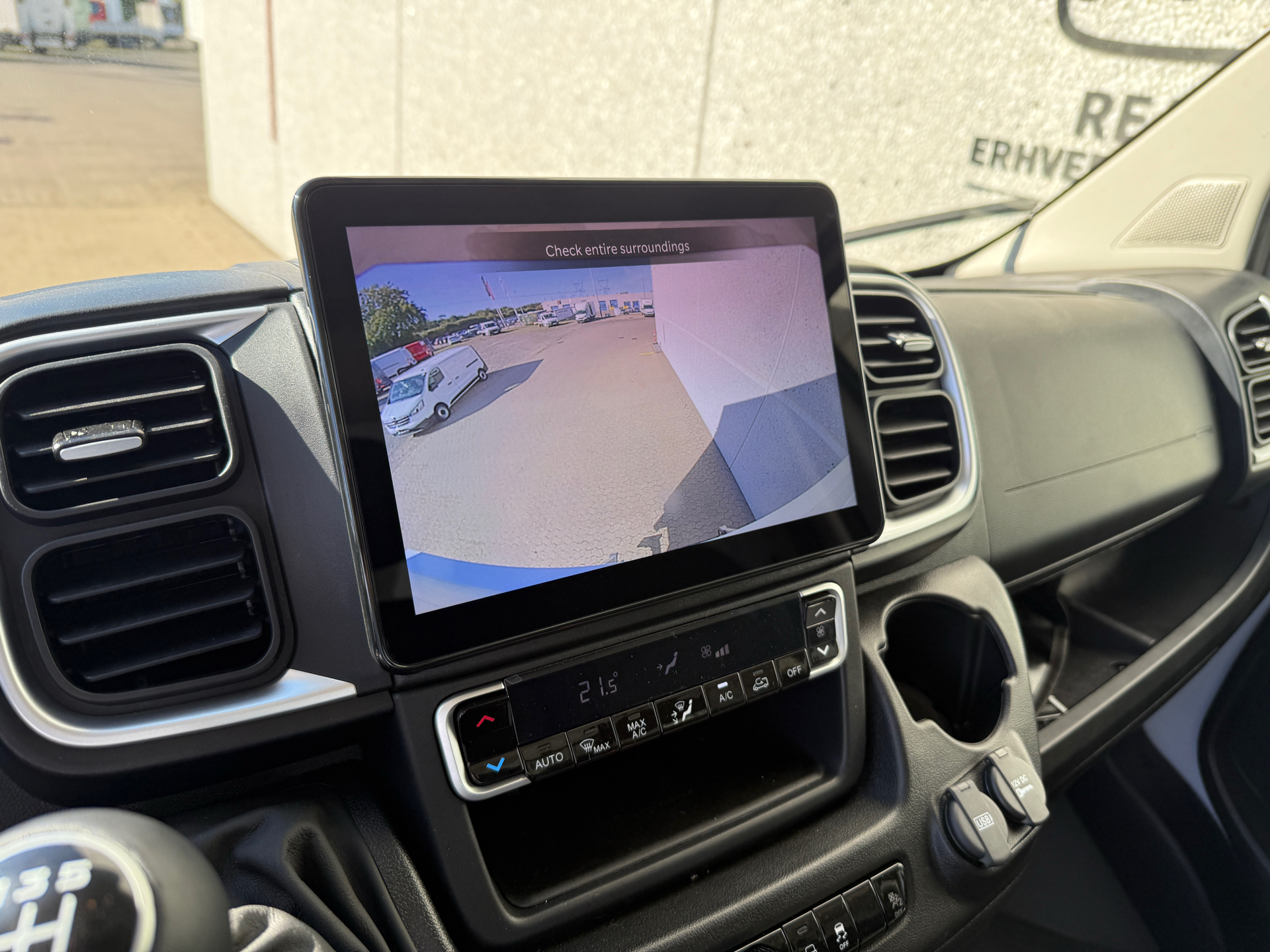 Billede af Fiat Ducato Maxi 35M L3 Chs Pro 2.2 MJT 180