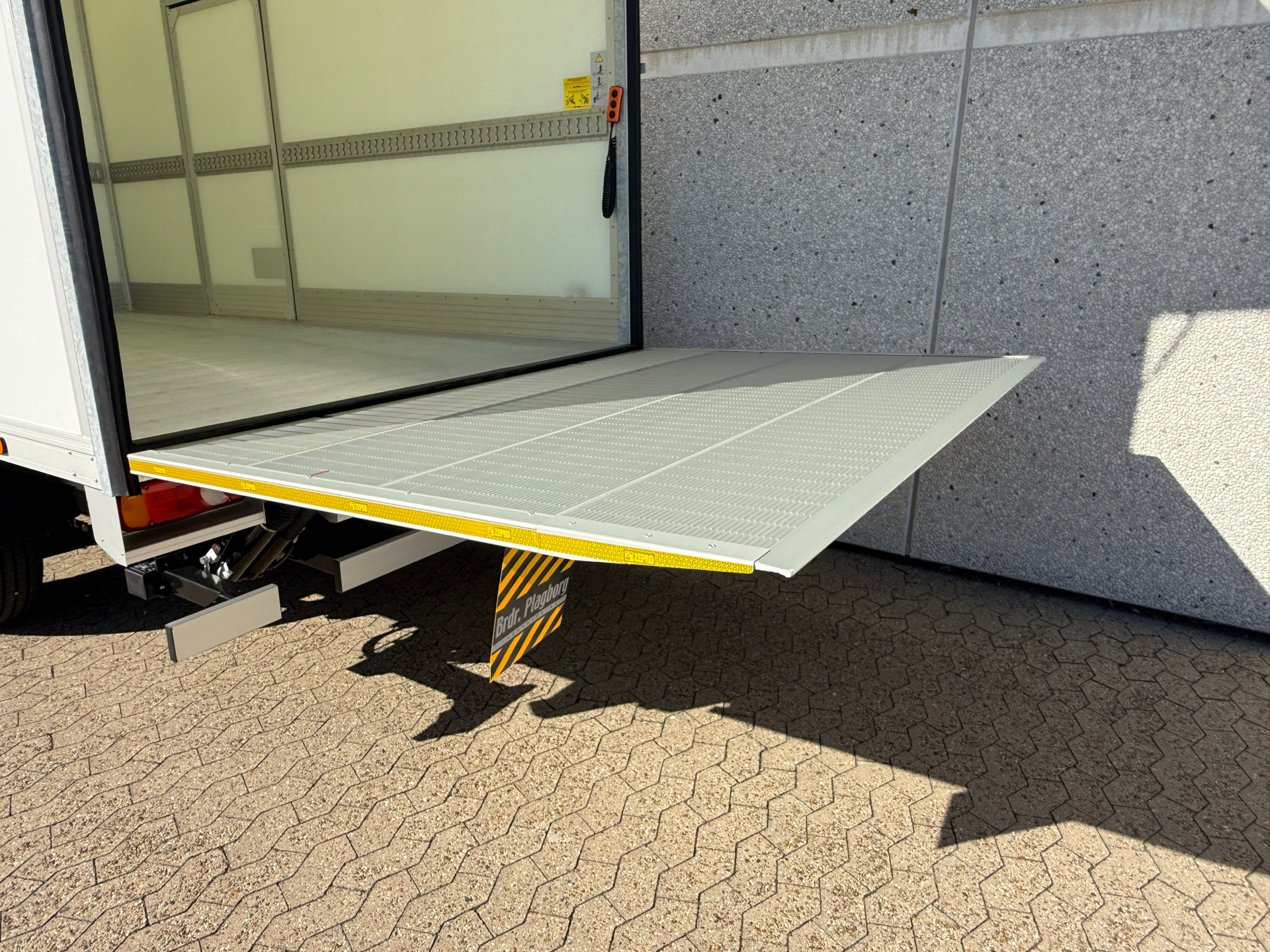 Billede af Fiat Ducato Maxi 35M L3 Chs Pro 2.2 MJT 180