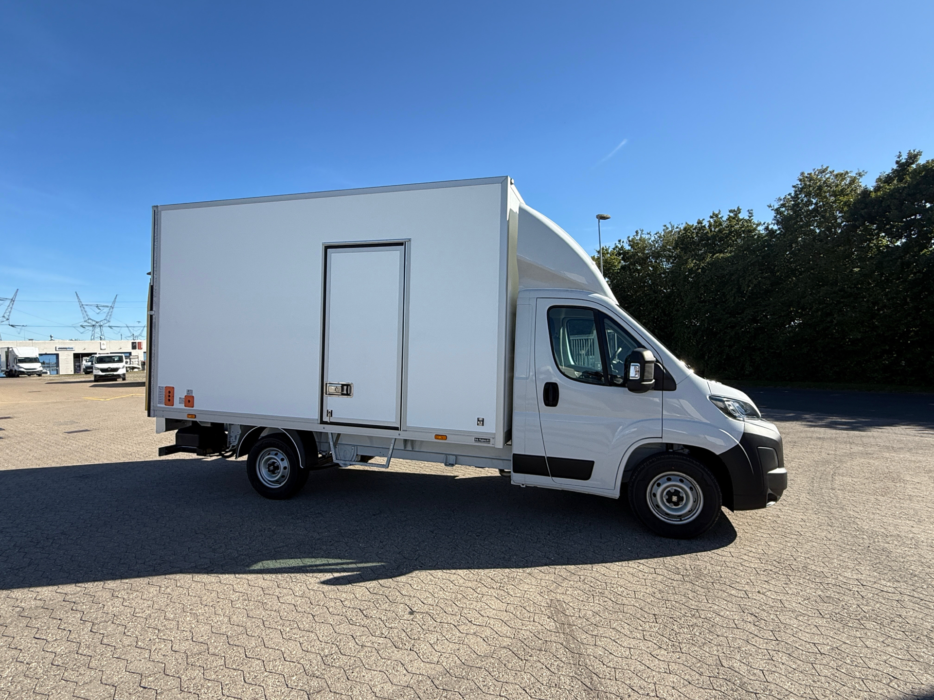 Billede af Fiat Ducato Maxi 35M L3 Chs Pro 2.2 MJT 180