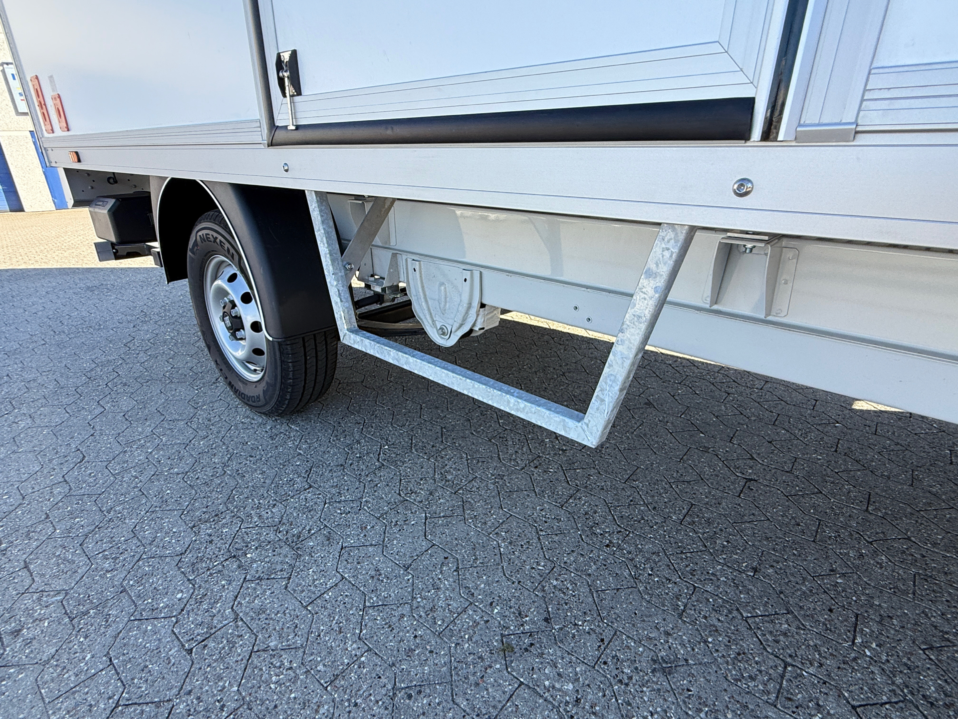 Billede af Fiat Ducato Maxi 35M L3 Chs Pro 2.2 MJT 180