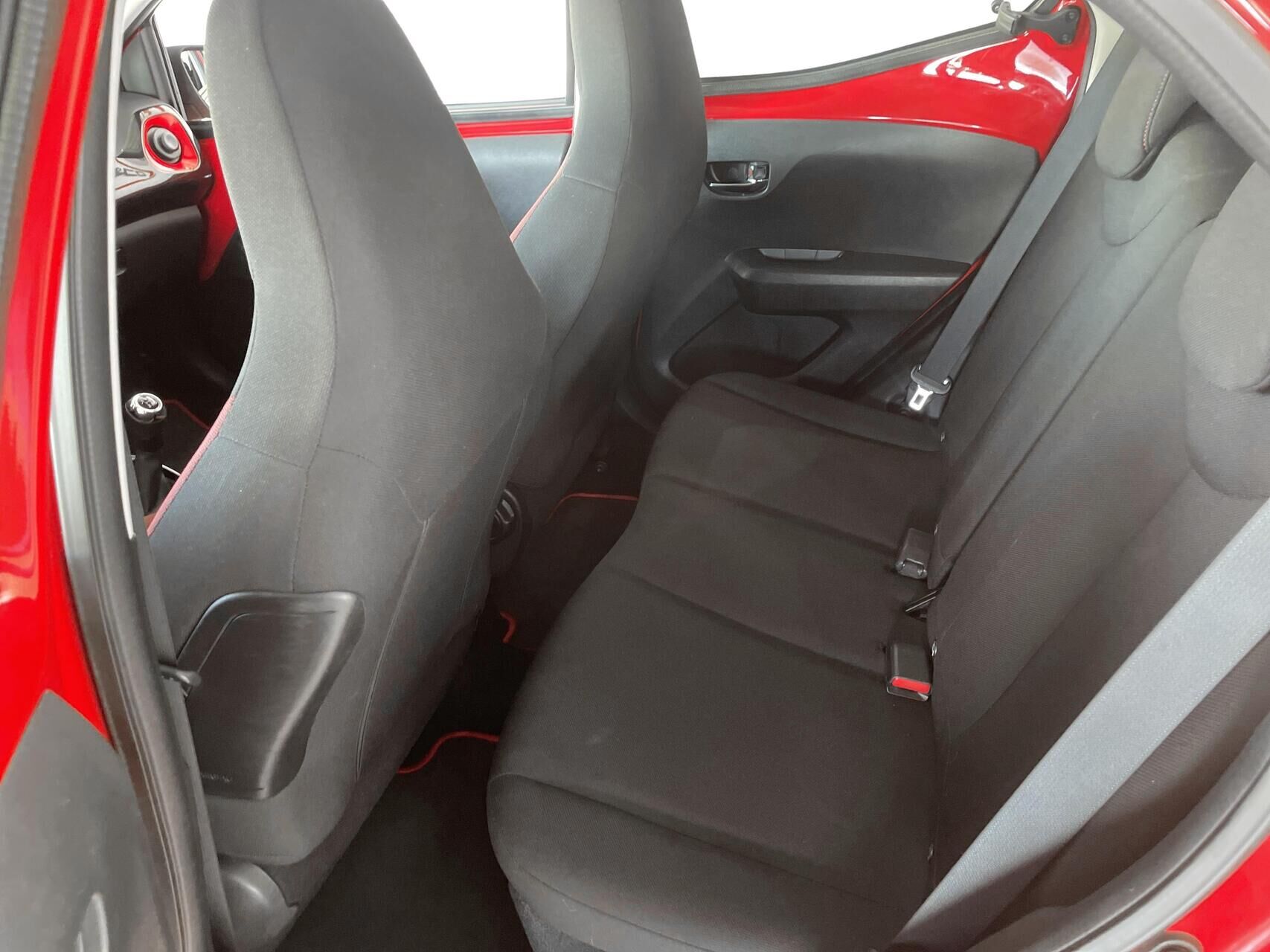 Billede af Toyota Aygo 1,0 VVT-I X-Cite 69HK 5d