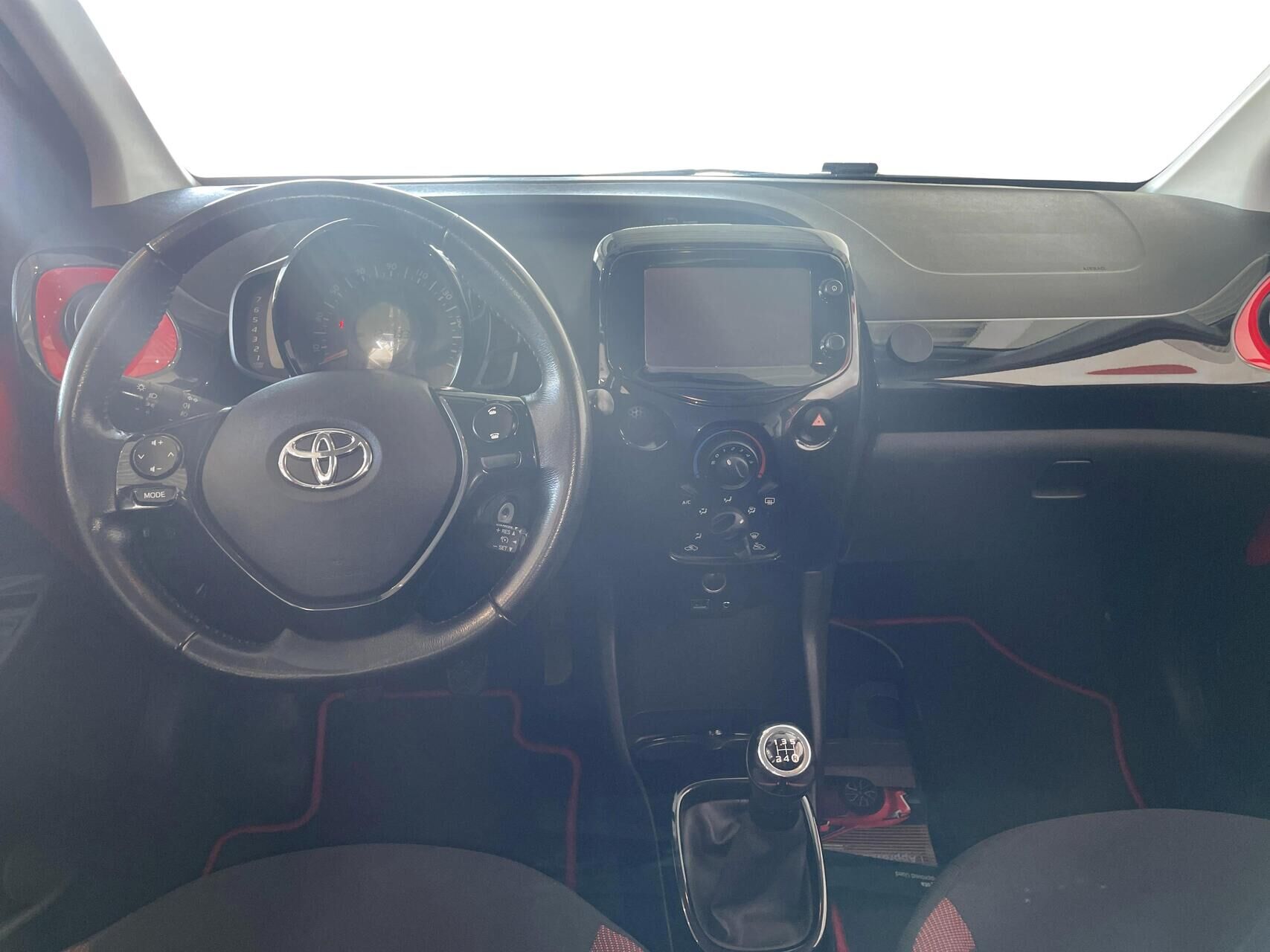 Billede af Toyota Aygo 1,0 VVT-I X-Cite 69HK 5d
