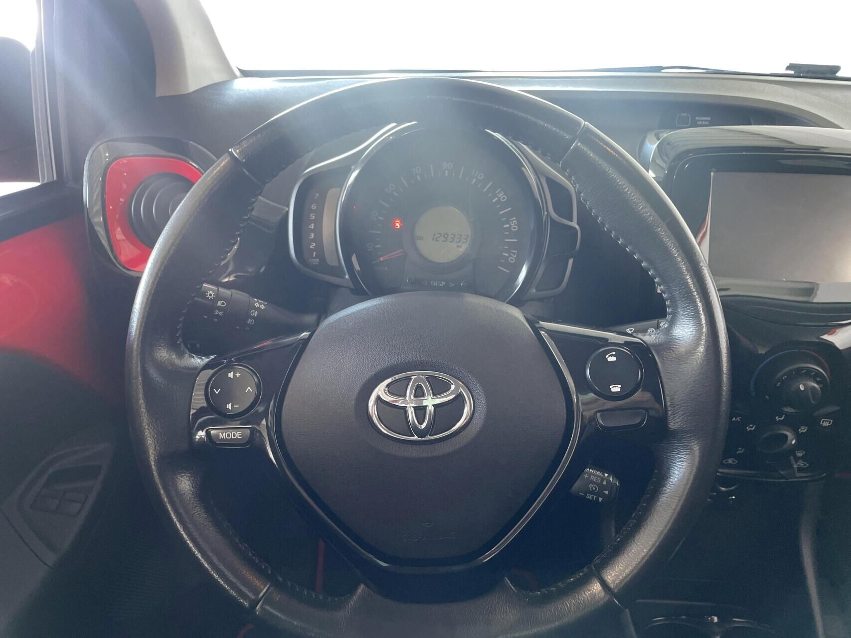 Billede af Toyota Aygo 1,0 VVT-I X-Cite 69HK 5d