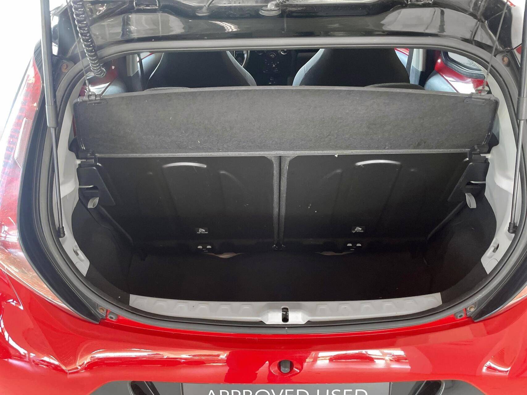 Billede af Toyota Aygo 1,0 VVT-I X-Cite 69HK 5d