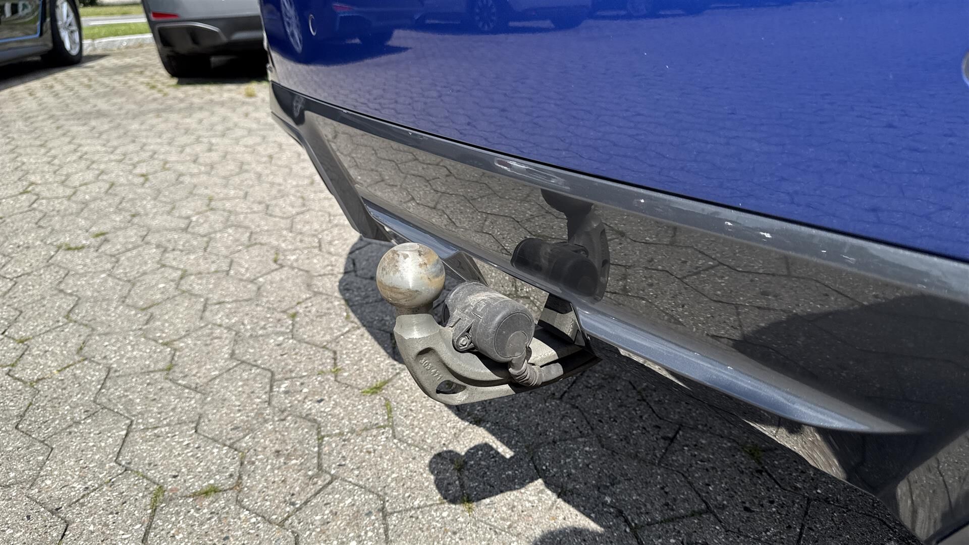 Billede af BMW i4 eDrive35 Gran Coupé Supercharged M Sport 286HK 5d Aut. 