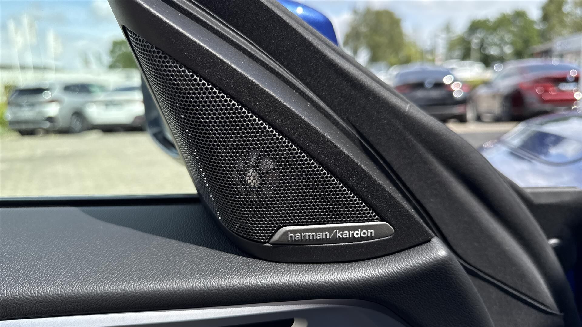 Billede af BMW i4 eDrive35 Gran Coupé Supercharged M Sport 286HK 5d Aut. 