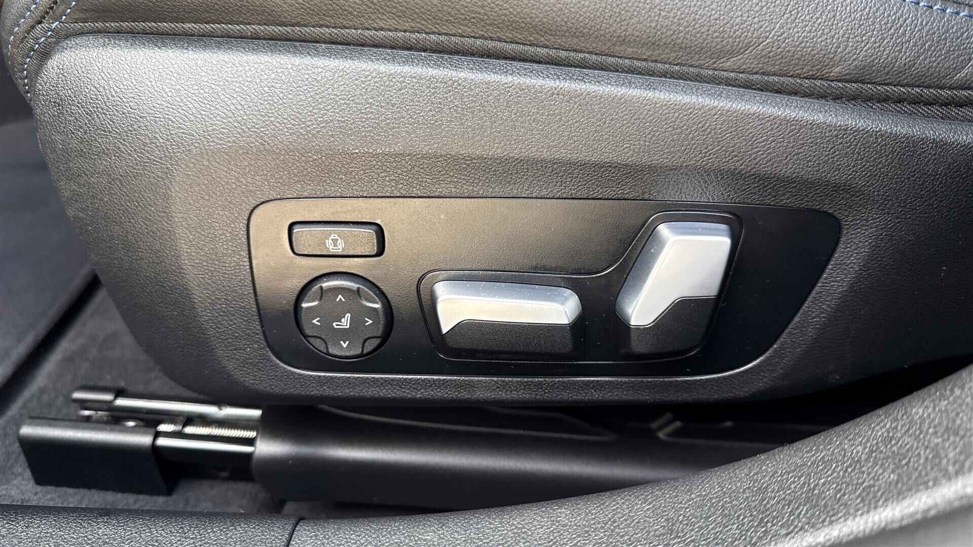 Billede af BMW i4 eDrive35 Gran Coupé Supercharged M Sport 286HK 5d Aut. 