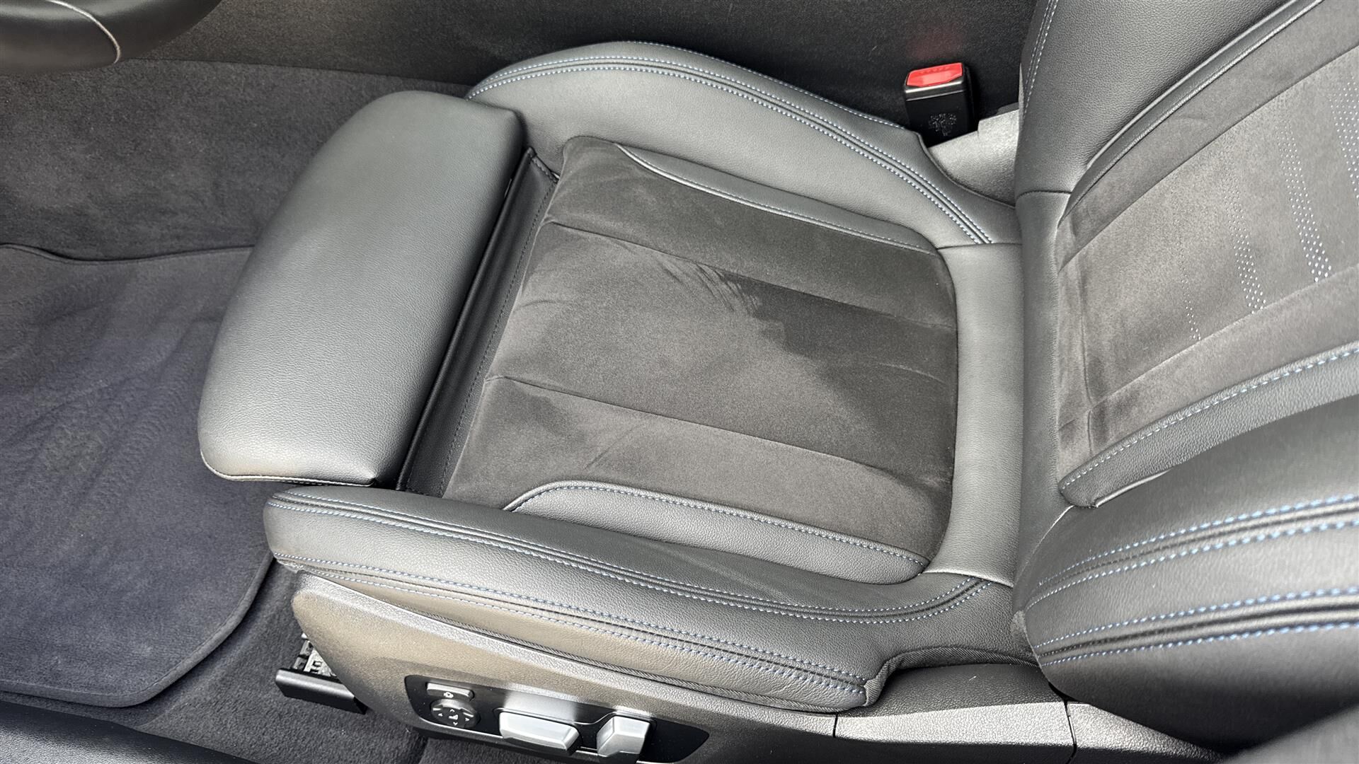 Billede af BMW i4 eDrive35 Gran Coupé Supercharged M Sport 286HK 5d Aut. 