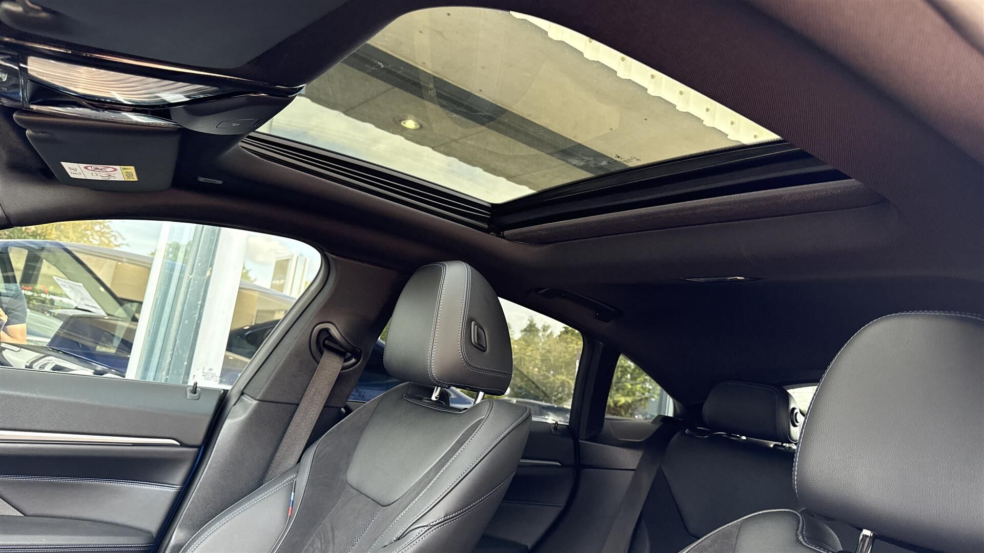 Billede af BMW i4 eDrive35 Gran Coupé Supercharged M Sport 286HK 5d Aut. 