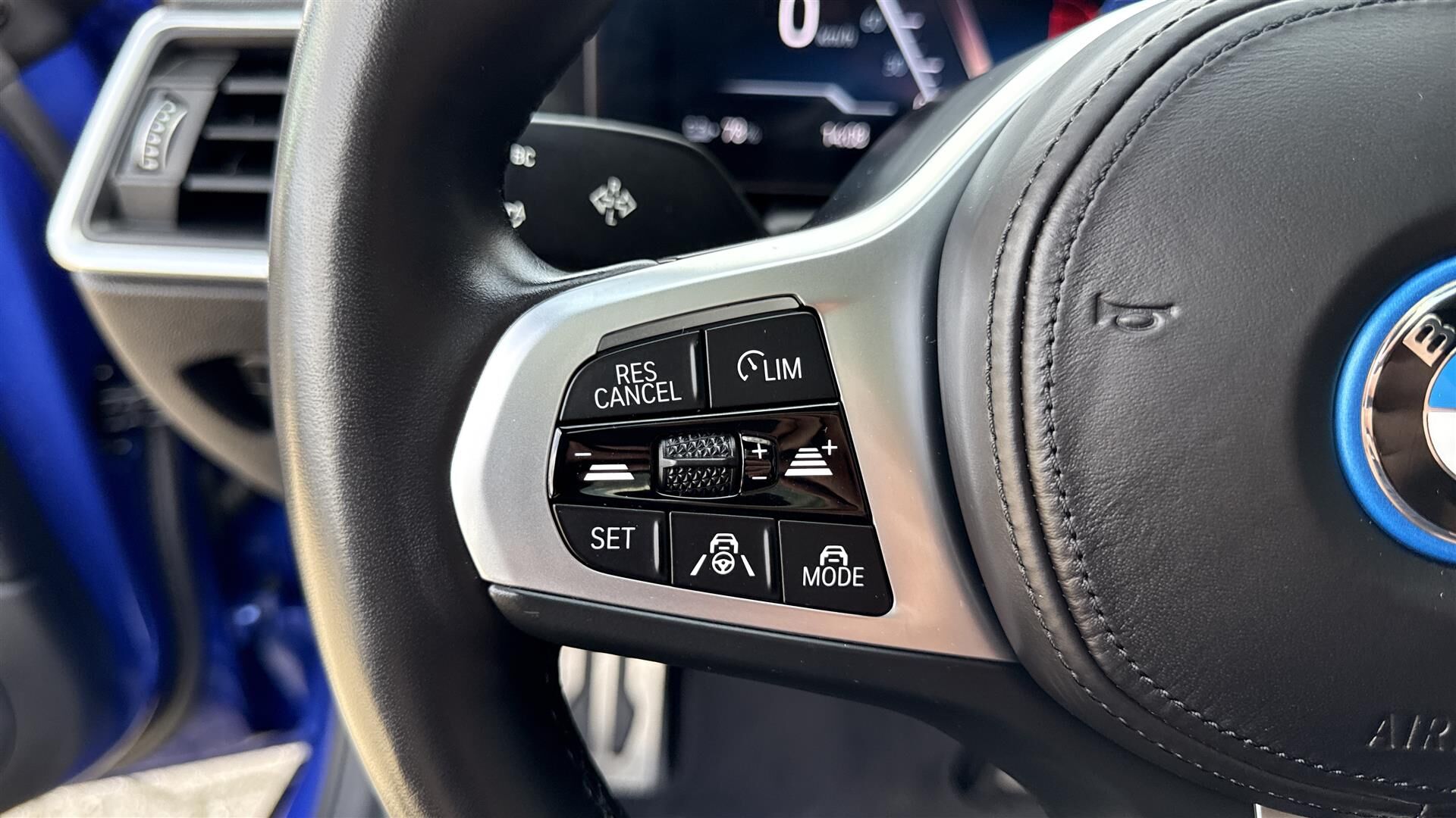 Billede af BMW i4 eDrive35 Gran Coupé Supercharged M Sport 286HK 5d Aut. 