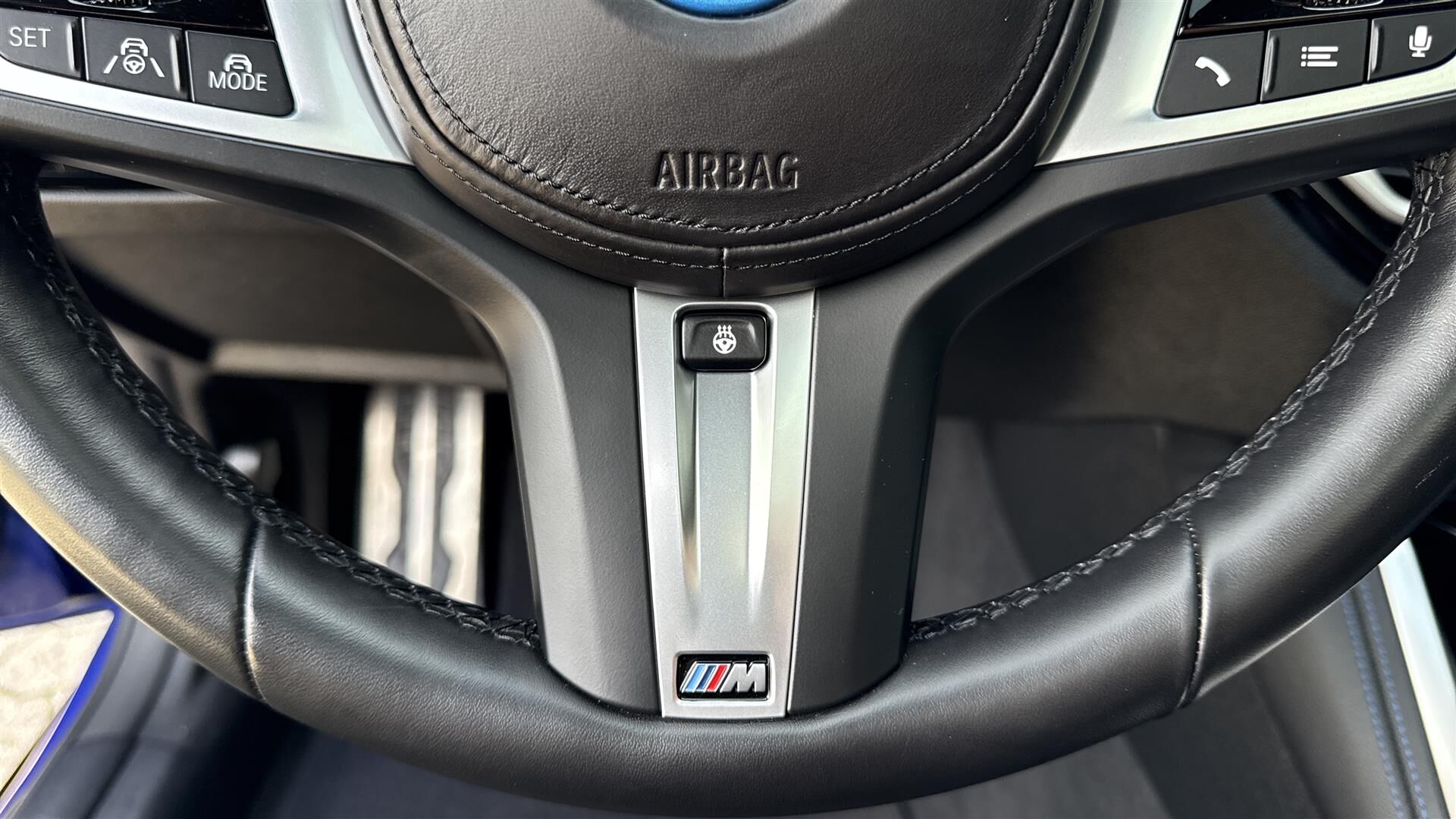 Billede af BMW i4 eDrive35 Gran Coupé Supercharged M Sport 286HK 5d Aut. 