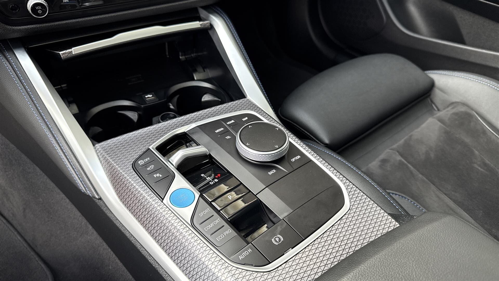 Billede af BMW i4 eDrive35 Gran Coupé Supercharged M Sport 286HK 5d Aut. 