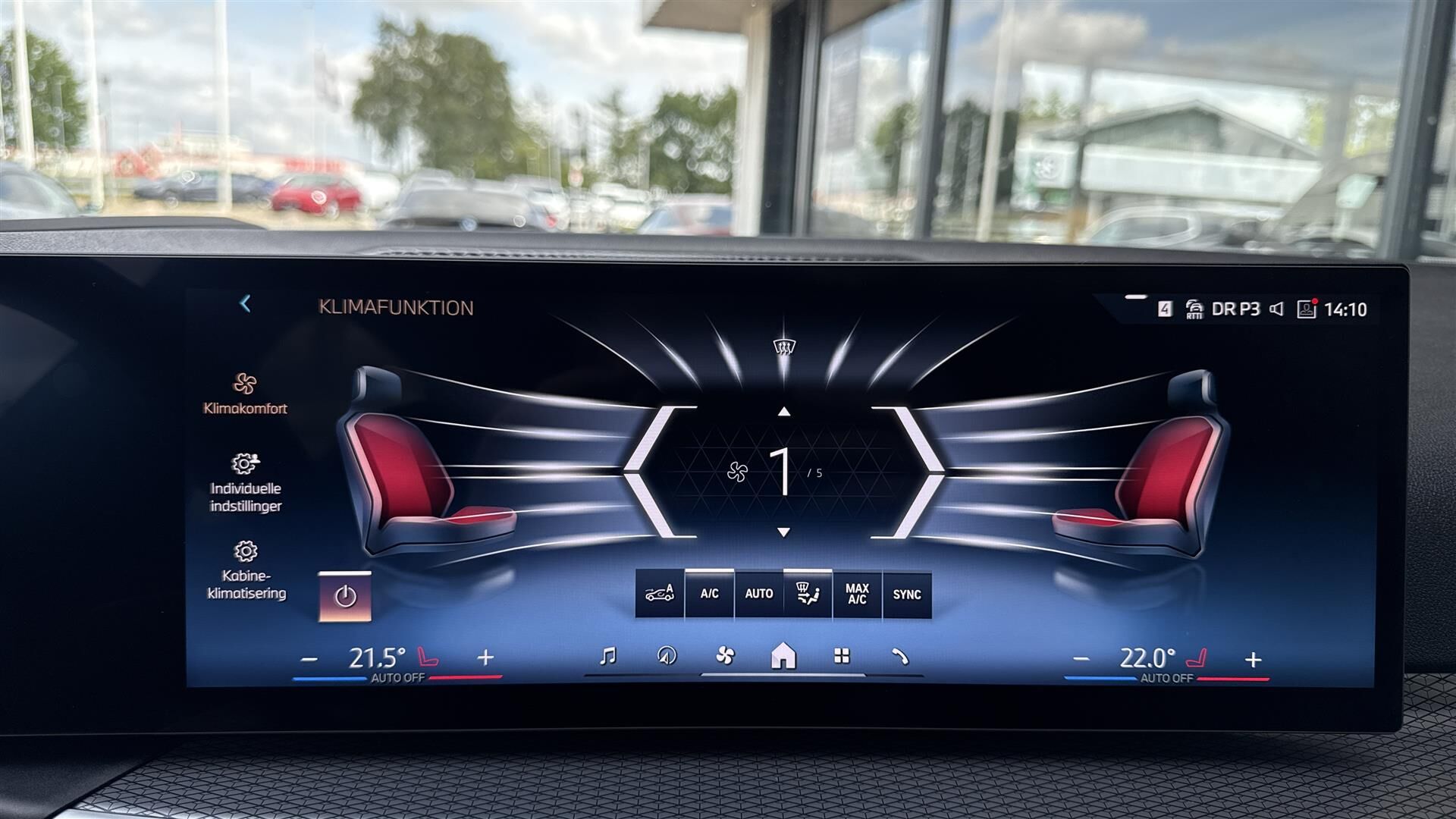 Billede af BMW i4 eDrive35 Gran Coupé Supercharged M Sport 286HK 5d Aut. 