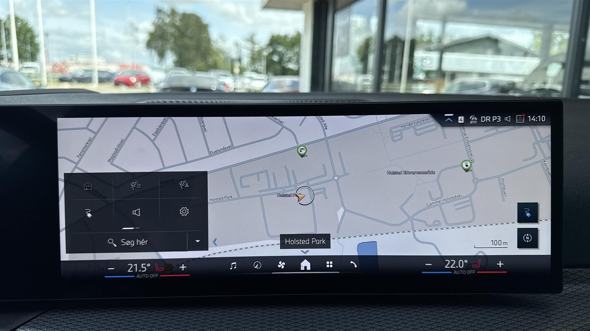 Billede af BMW i4 eDrive35 Gran Coupé Supercharged M Sport 286HK 5d Aut. 