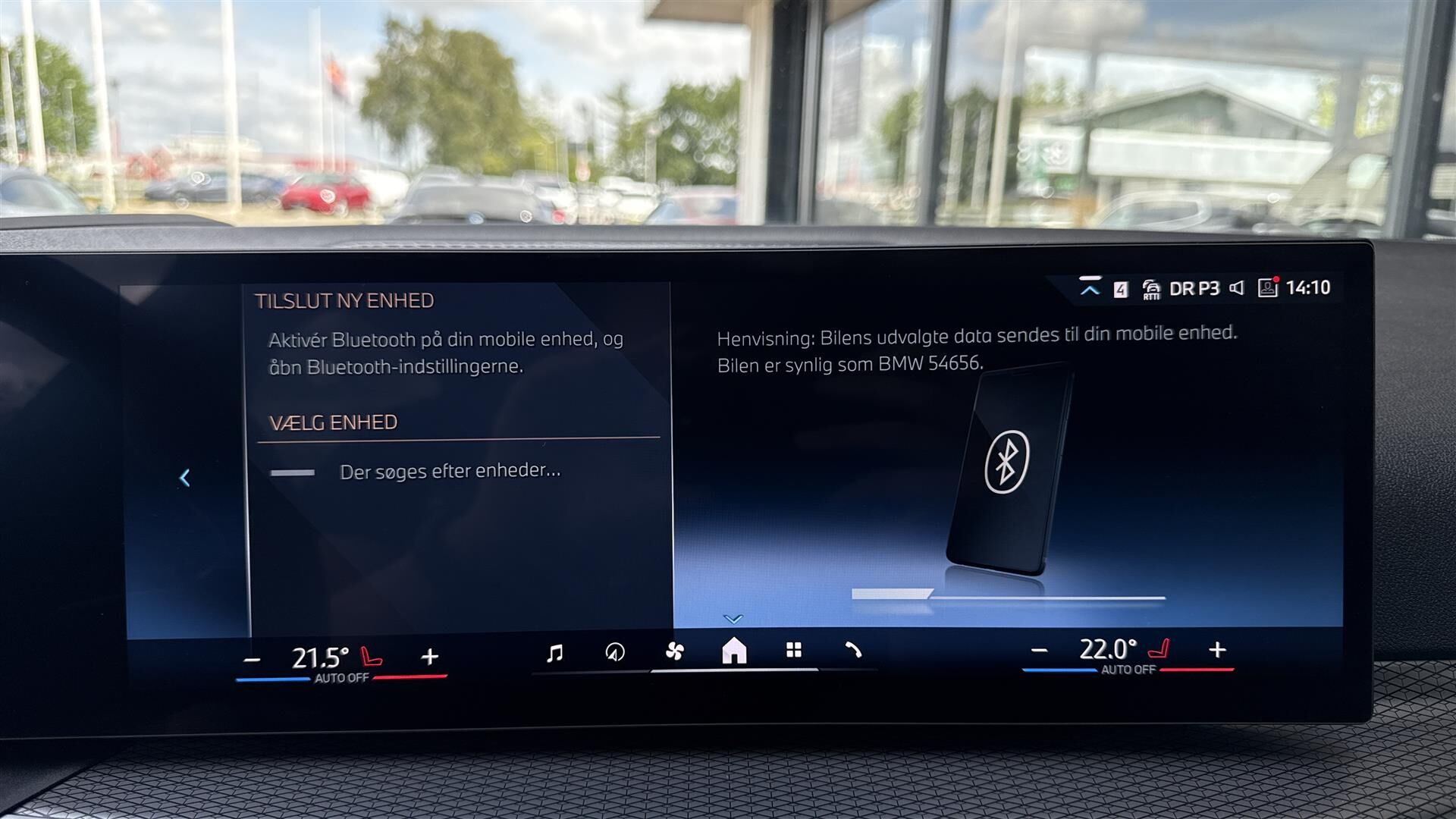 Billede af BMW i4 eDrive35 Gran Coupé Supercharged M Sport 286HK 5d Aut. 