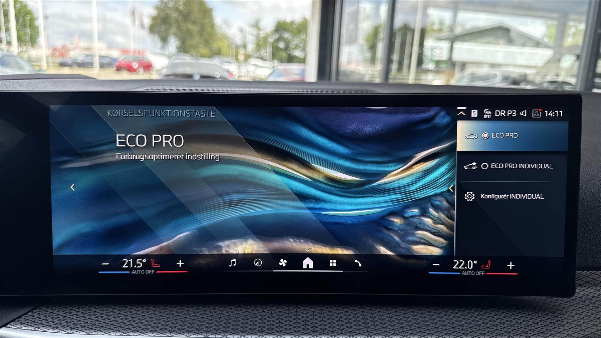 Billede af BMW i4 eDrive35 Gran Coupé Supercharged M Sport 286HK 5d Aut. 