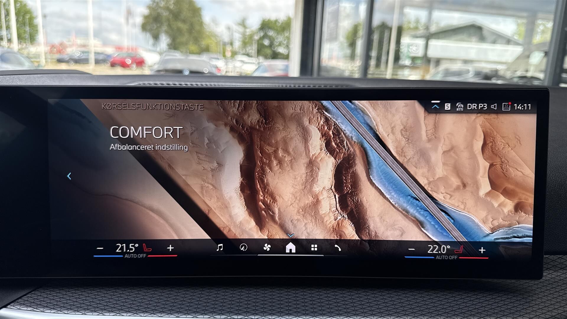 Billede af BMW i4 eDrive35 Gran Coupé Supercharged M Sport 286HK 5d Aut. 