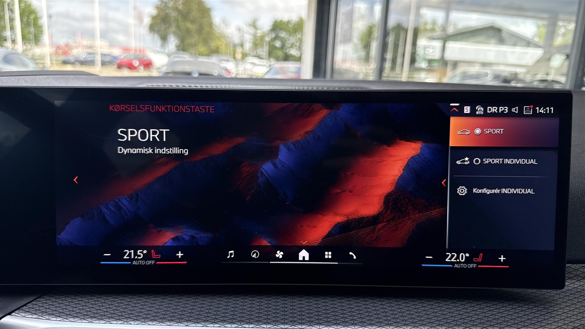 Billede af BMW i4 eDrive35 Gran Coupé Supercharged M Sport 286HK 5d Aut. 