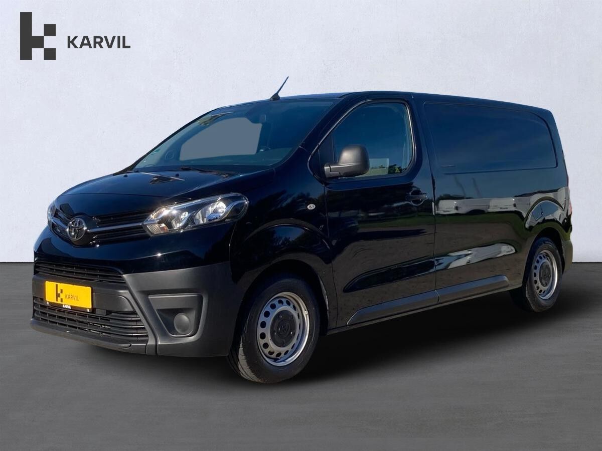 Billede af Toyota Proace Medium 1,5 D Comfort 120HK Van 6g