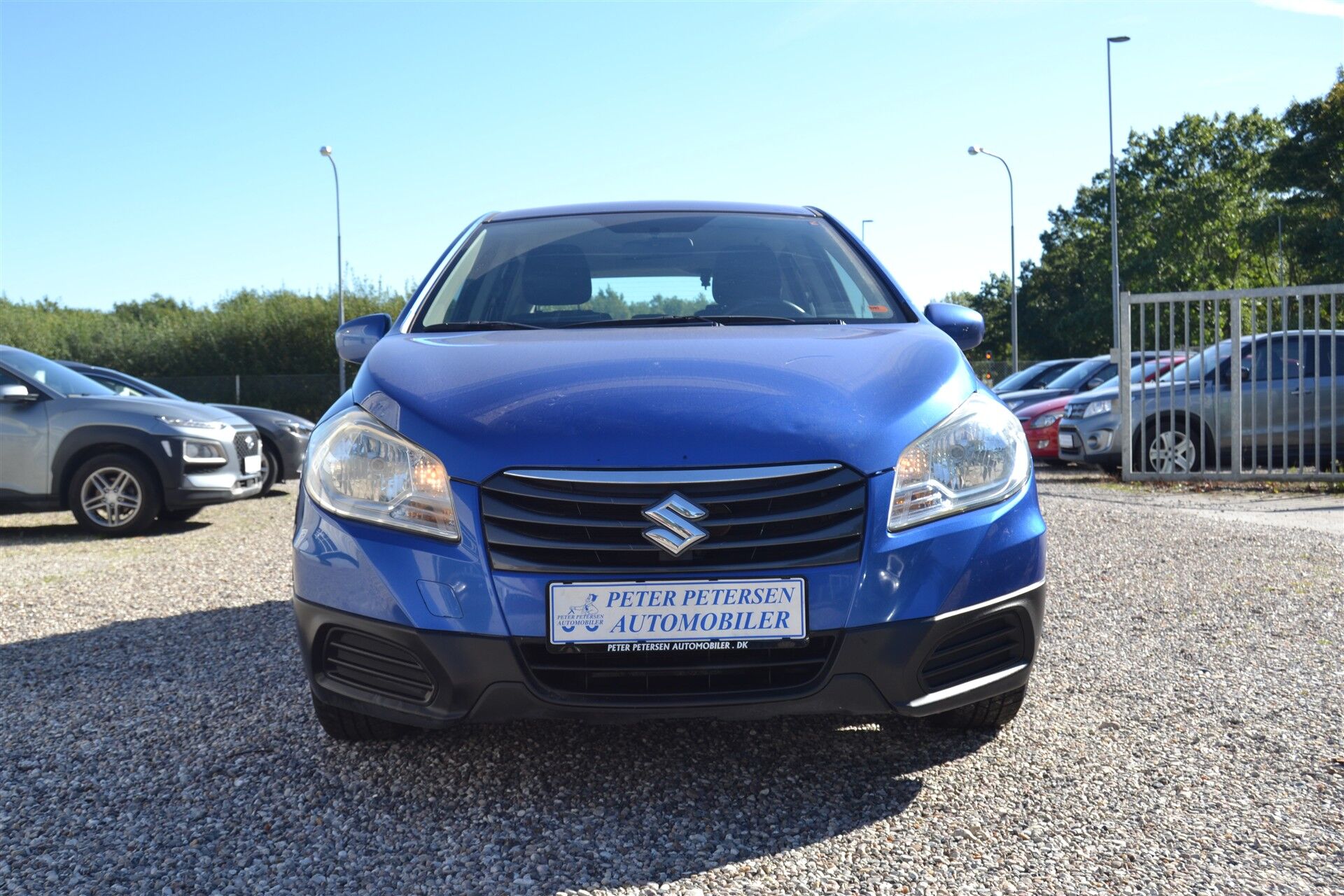 Billede af Suzuki S-Cross 1,6 16V Comfort 120HK 5d