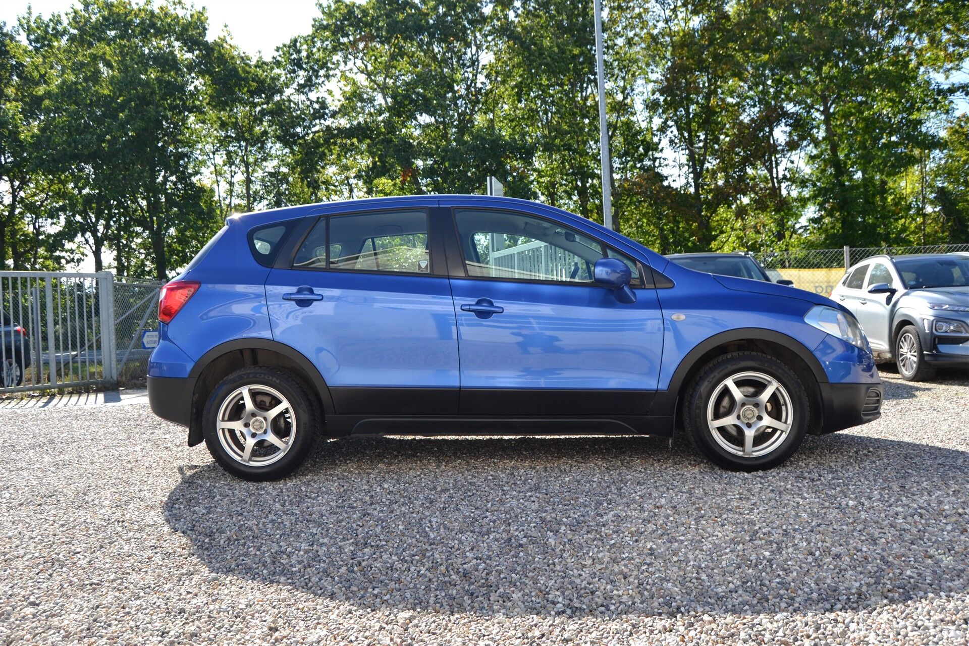 Billede af Suzuki S-Cross 1,6 16V Comfort 120HK 5d