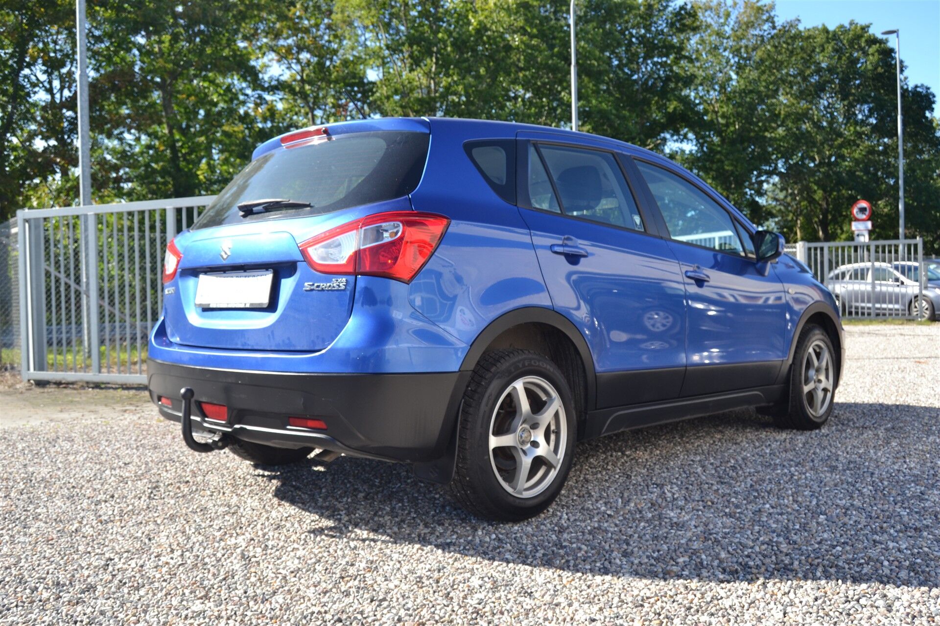 Billede af Suzuki S-Cross 1,6 16V Comfort 120HK 5d