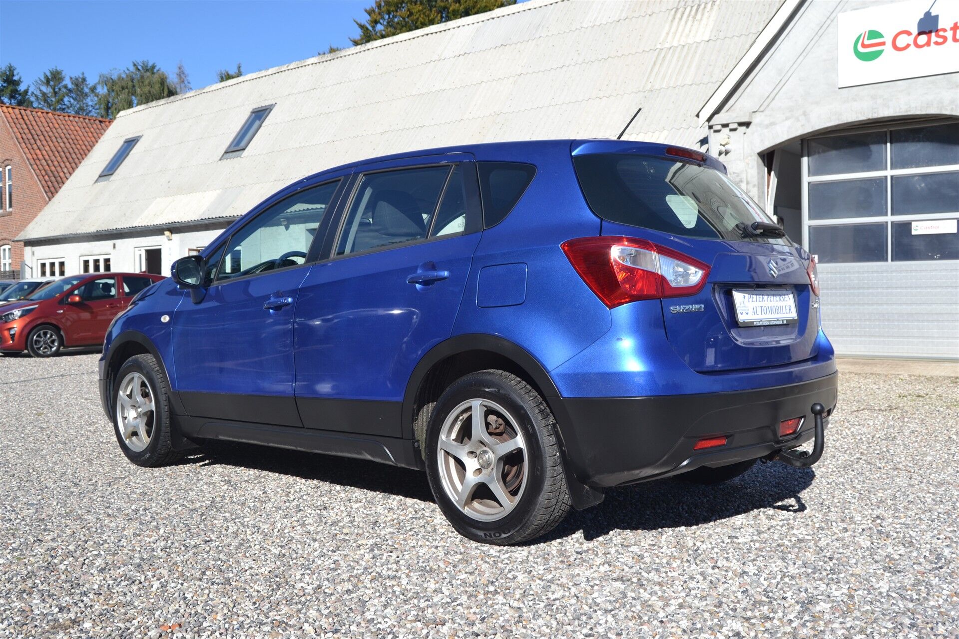 Billede af Suzuki S-Cross 1,6 16V Comfort 120HK 5d