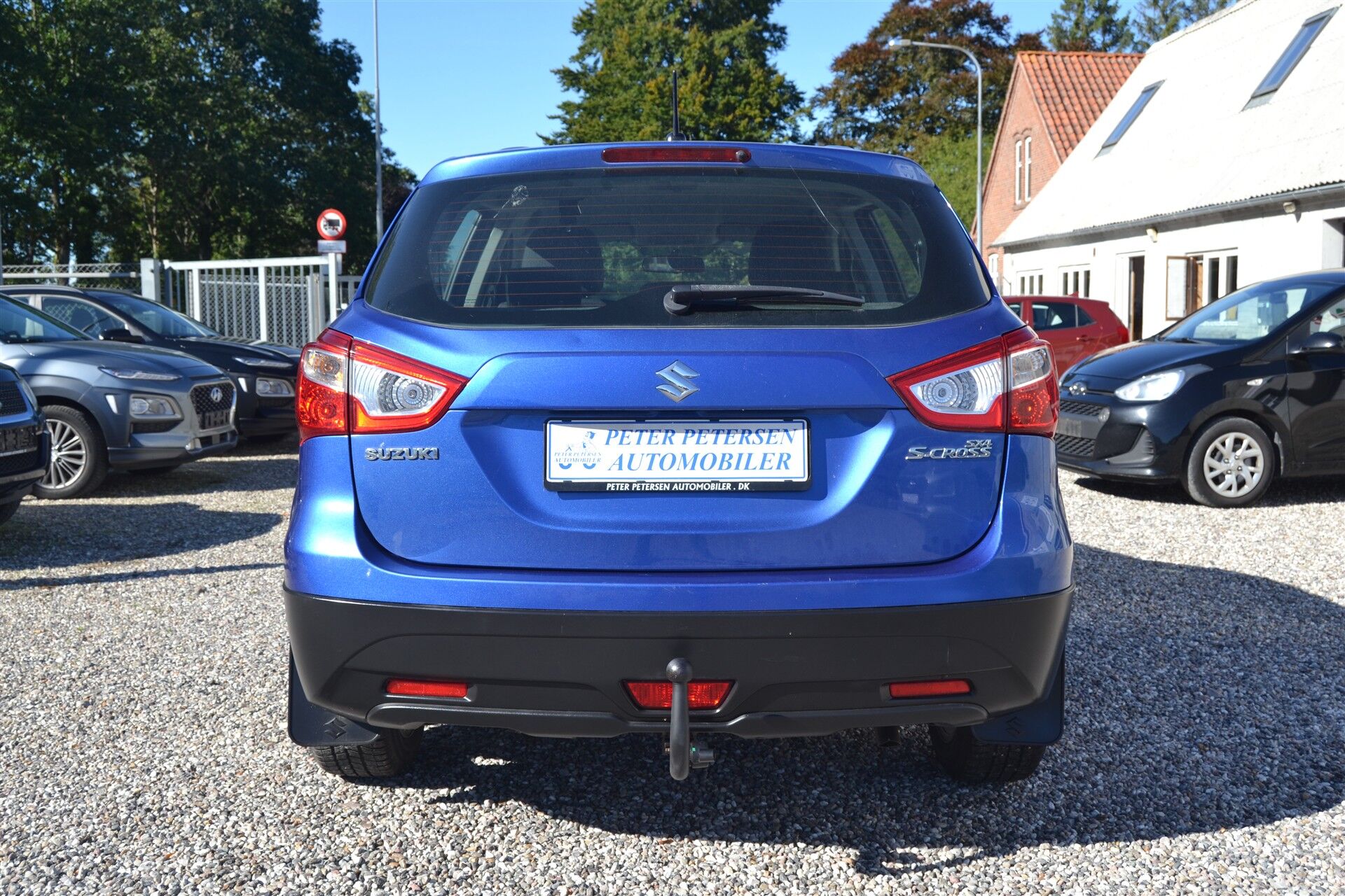 Billede af Suzuki S-Cross 1,6 16V Comfort 120HK 5d