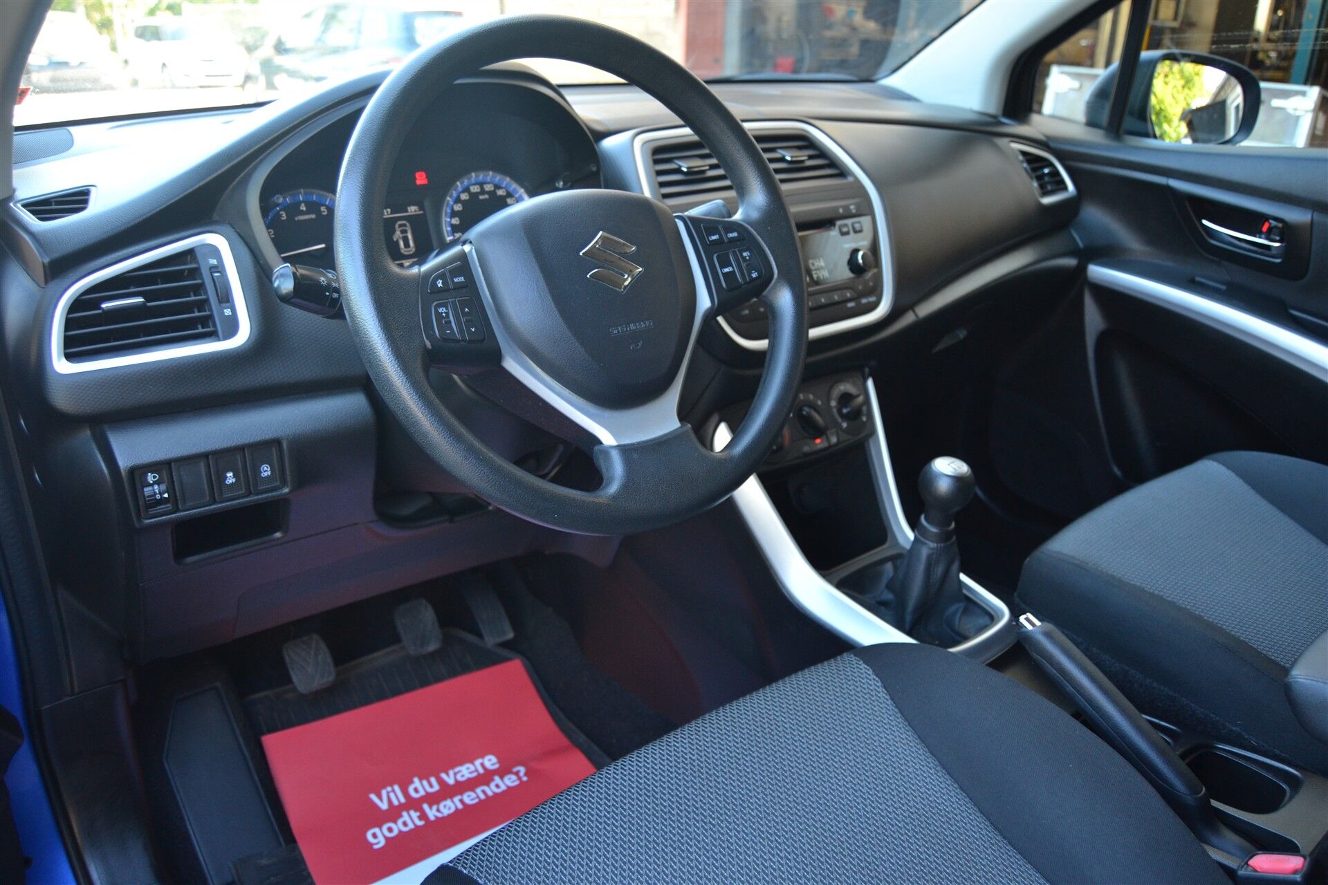 Billede af Suzuki S-Cross 1,6 16V Comfort 120HK 5d