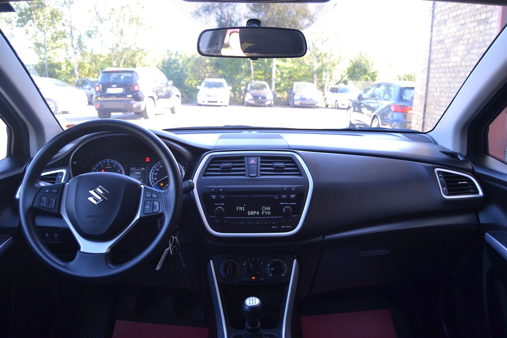Billede af Suzuki S-Cross 1,6 16V Comfort 120HK 5d