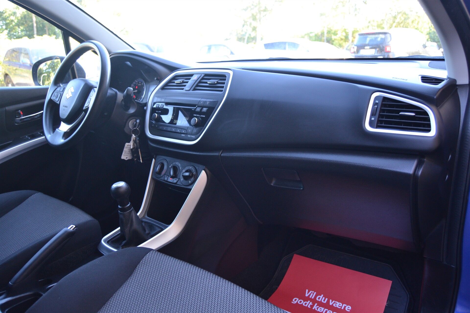Billede af Suzuki S-Cross 1,6 16V Comfort 120HK 5d