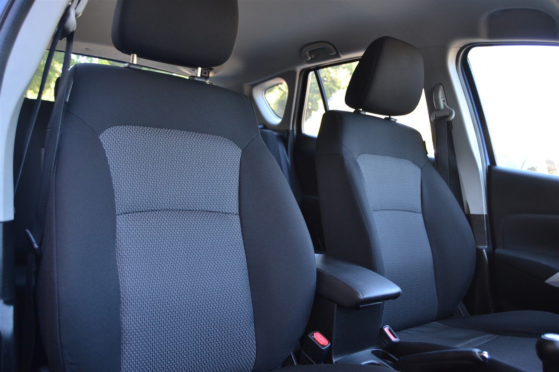 Billede af Suzuki S-Cross 1,6 16V Comfort 120HK 5d