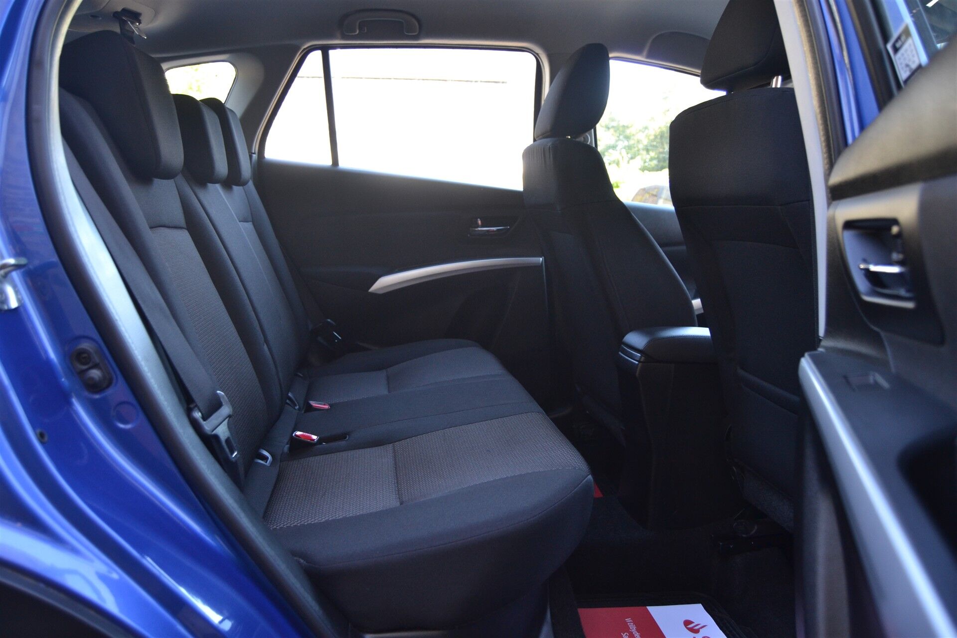 Billede af Suzuki S-Cross 1,6 16V Comfort 120HK 5d