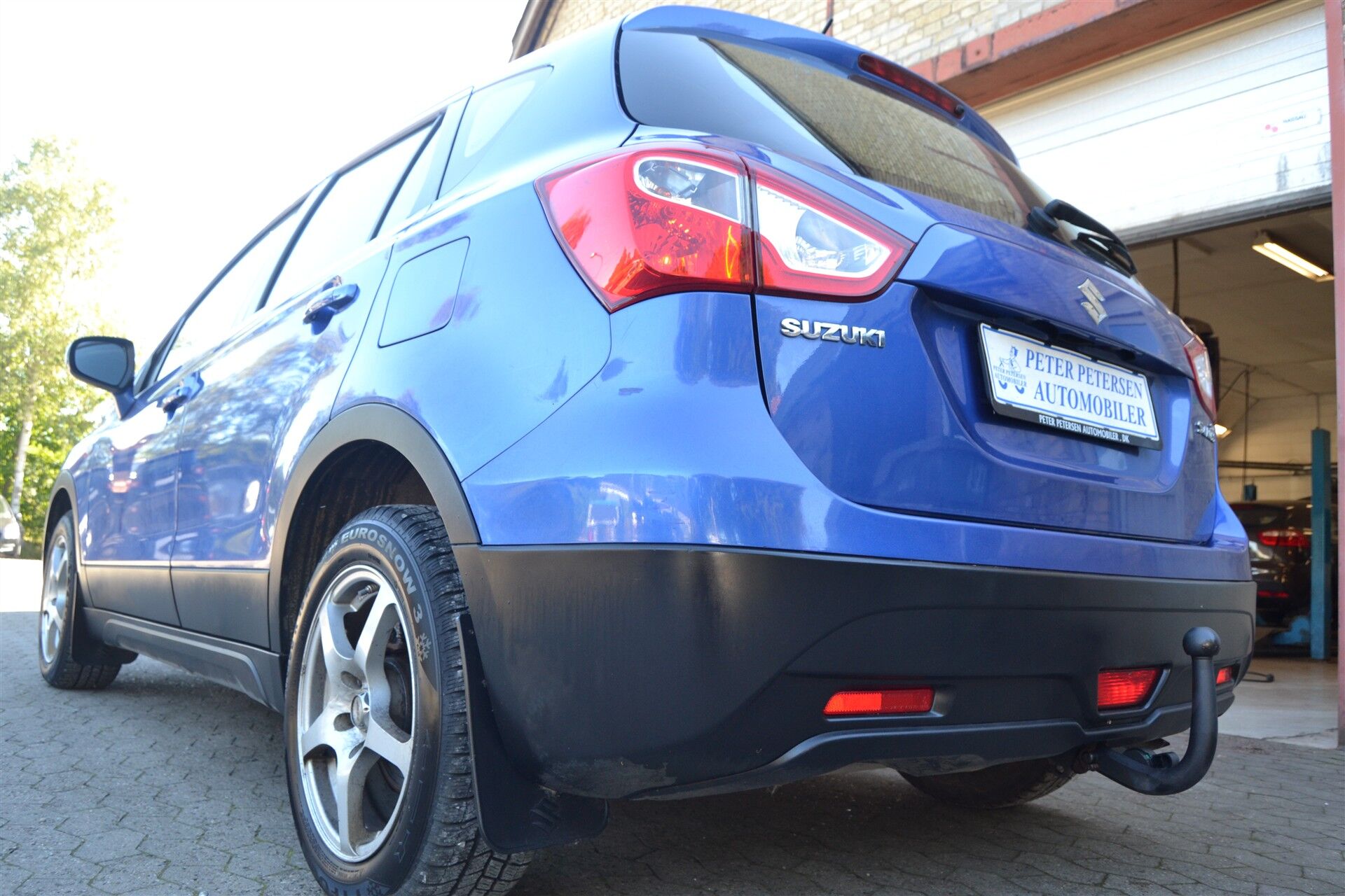 Billede af Suzuki S-Cross 1,6 16V Comfort 120HK 5d