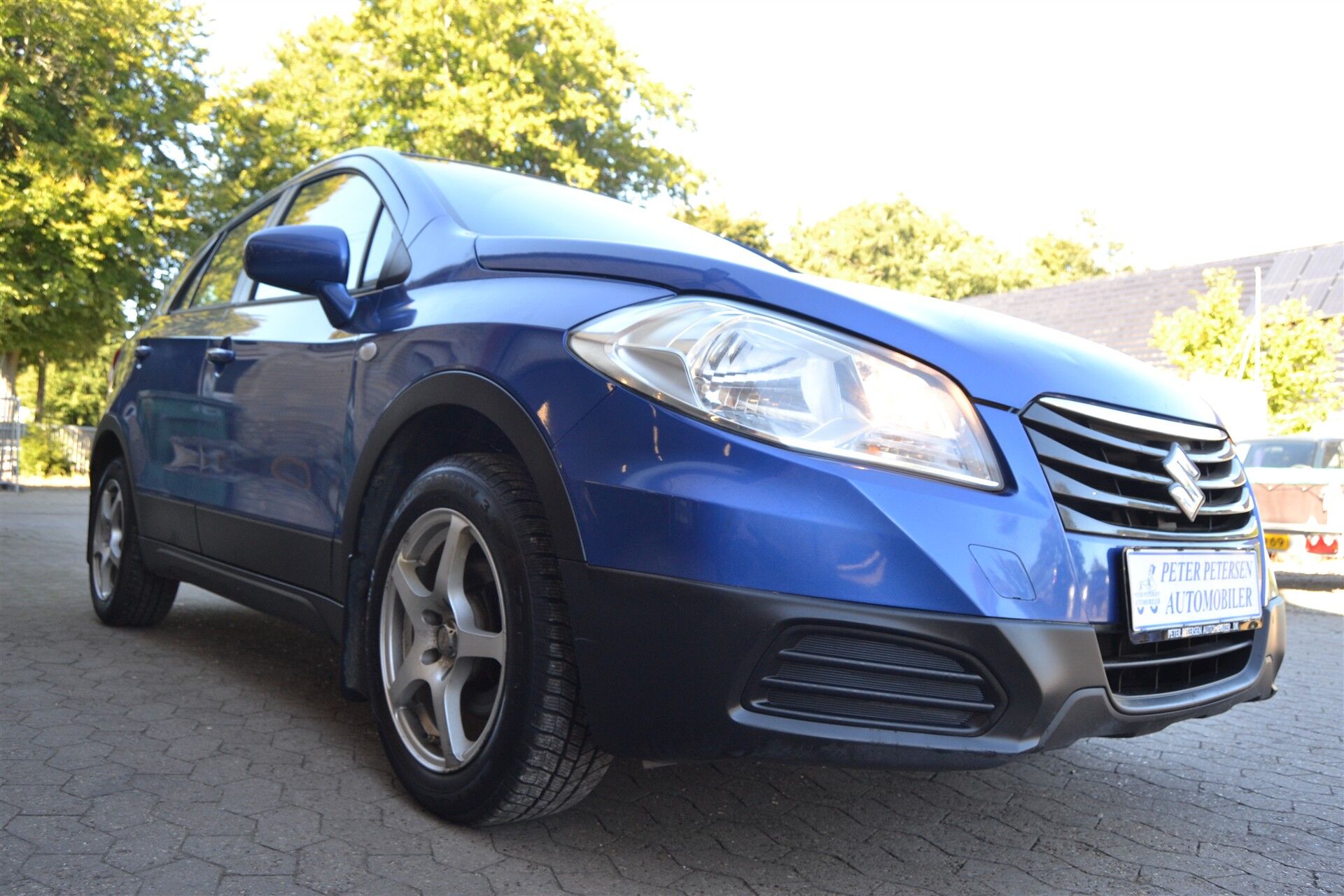 Billede af Suzuki S-Cross 1,6 16V Comfort 120HK 5d