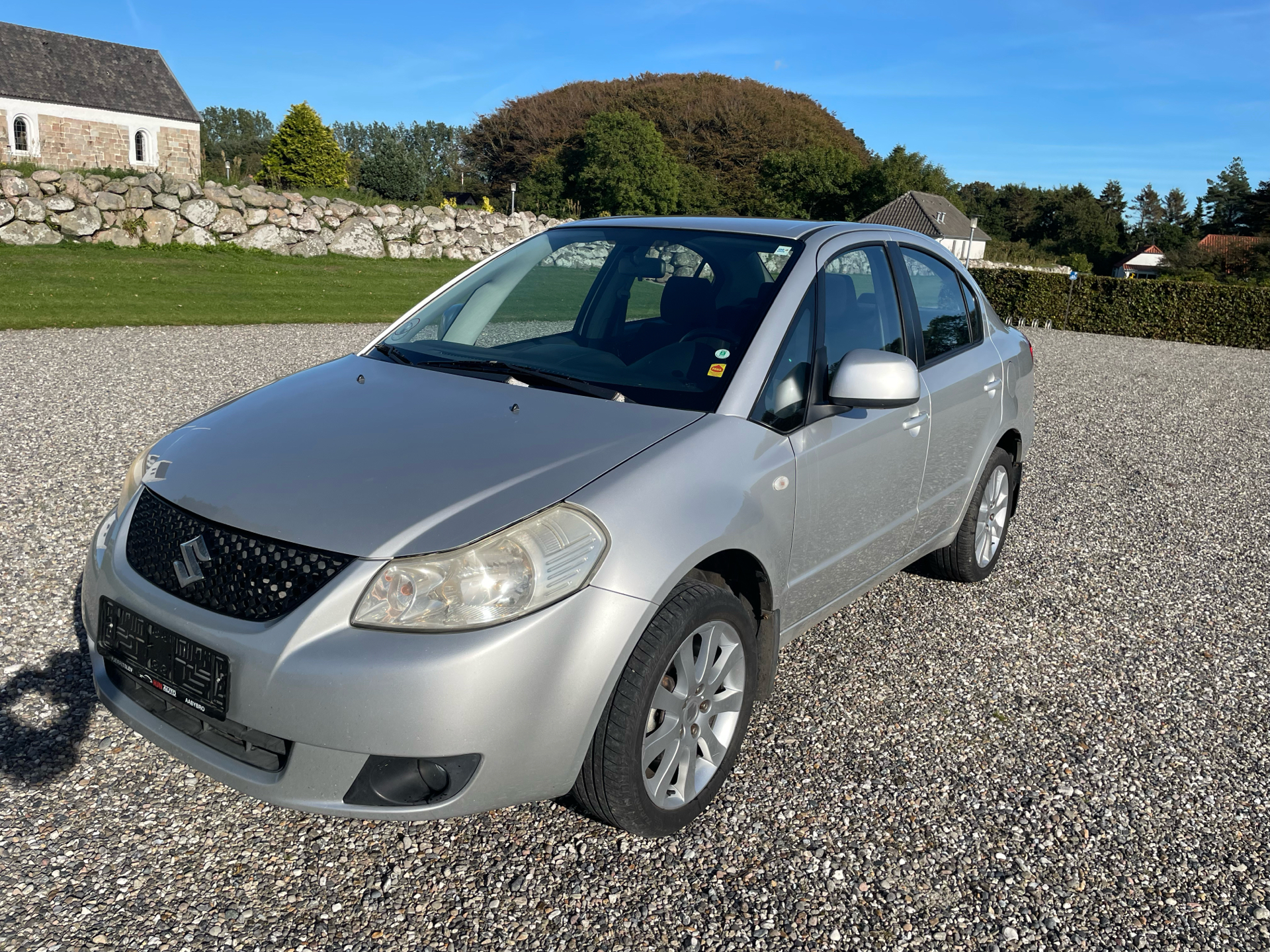 Billede af Suzuki SX4 1,6 GL-J 107HK