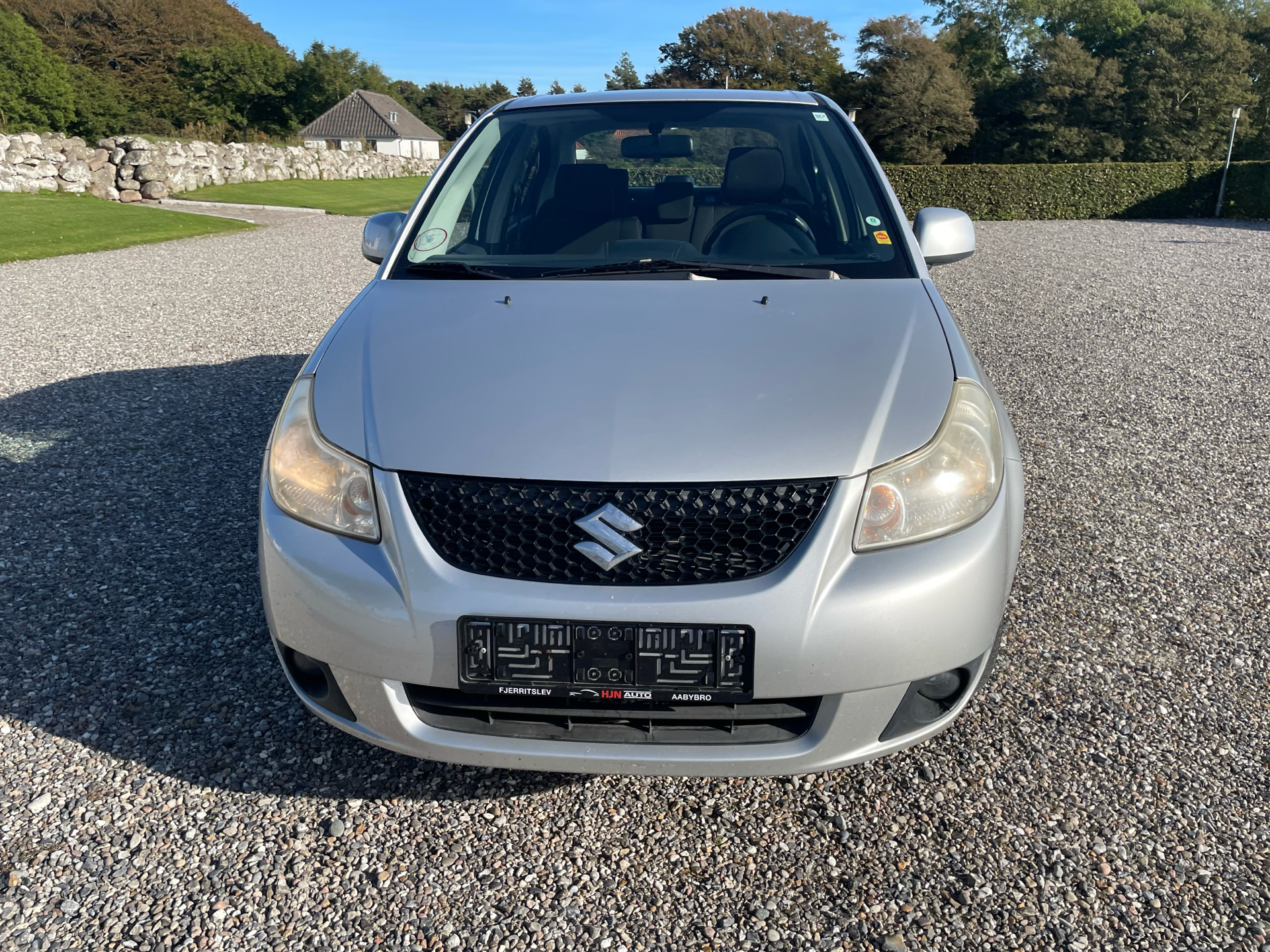 Billede af Suzuki SX4 1,6 GL-J 107HK