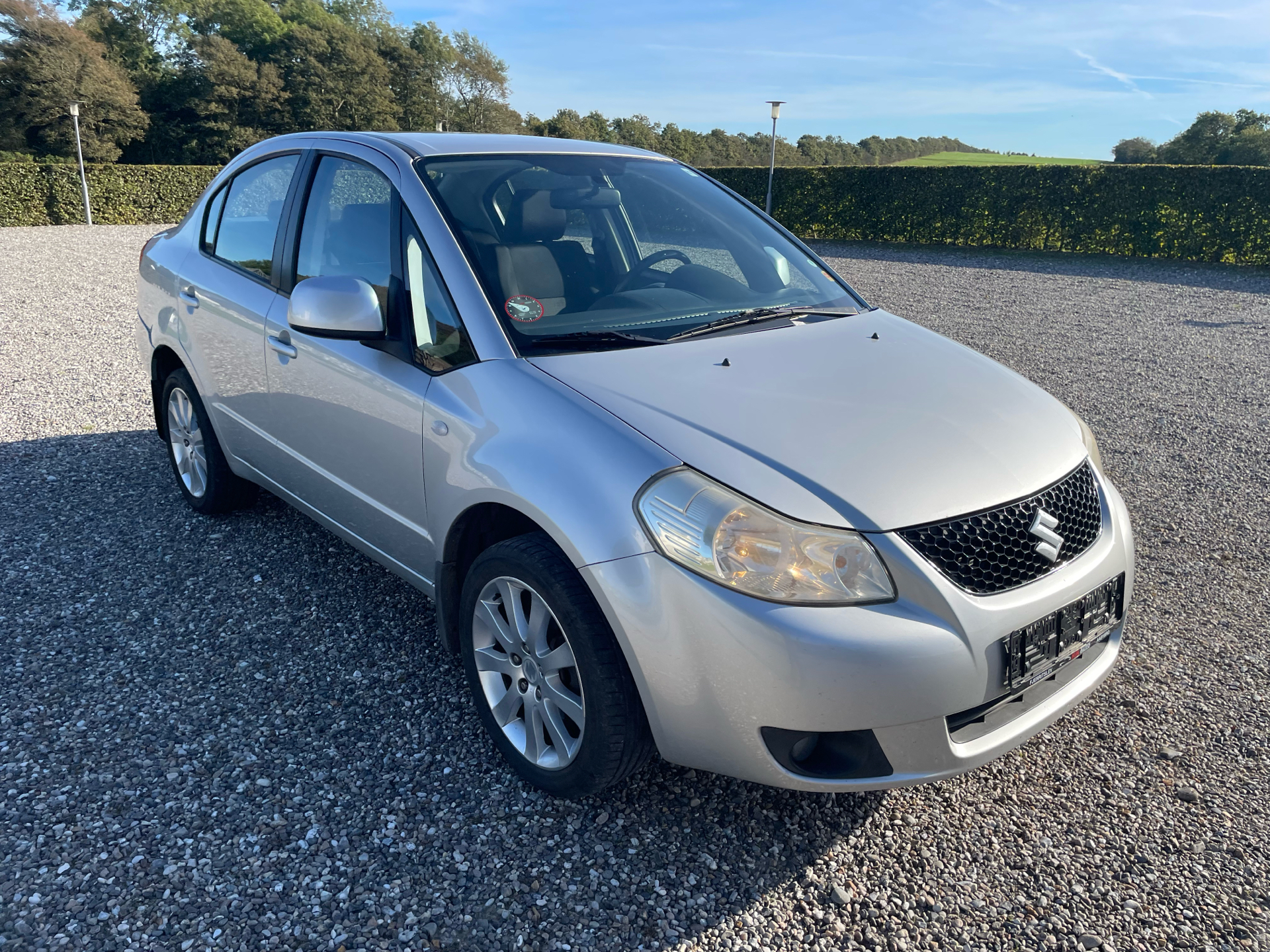 Billede af Suzuki SX4 1,6 GL-J 107HK