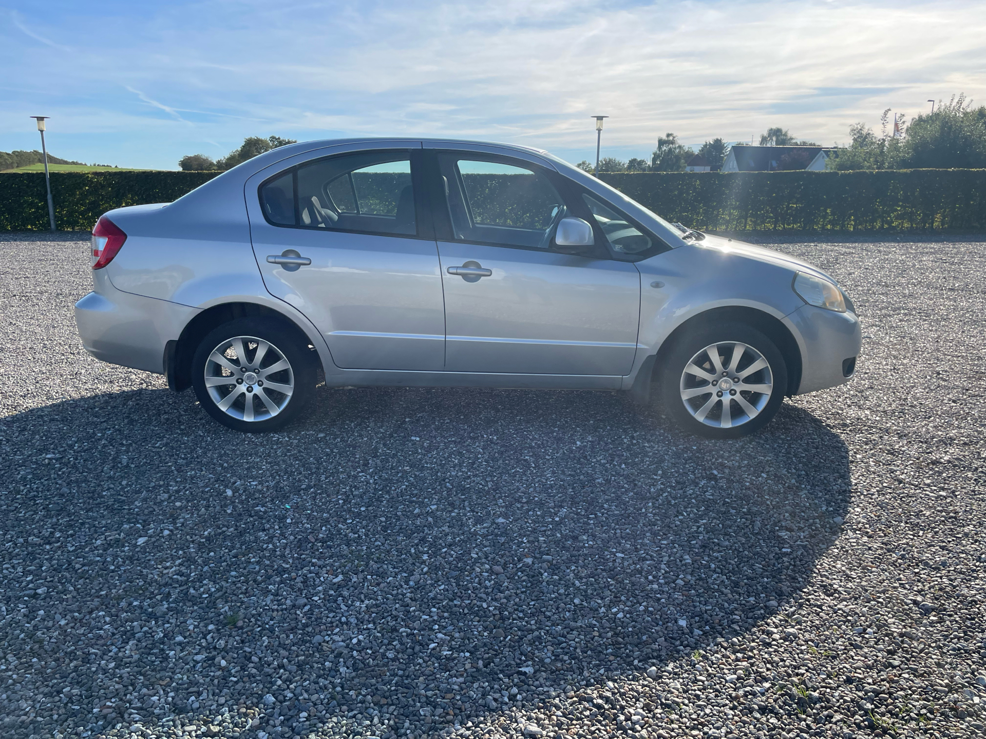 Billede af Suzuki SX4 1,6 GL-J 107HK