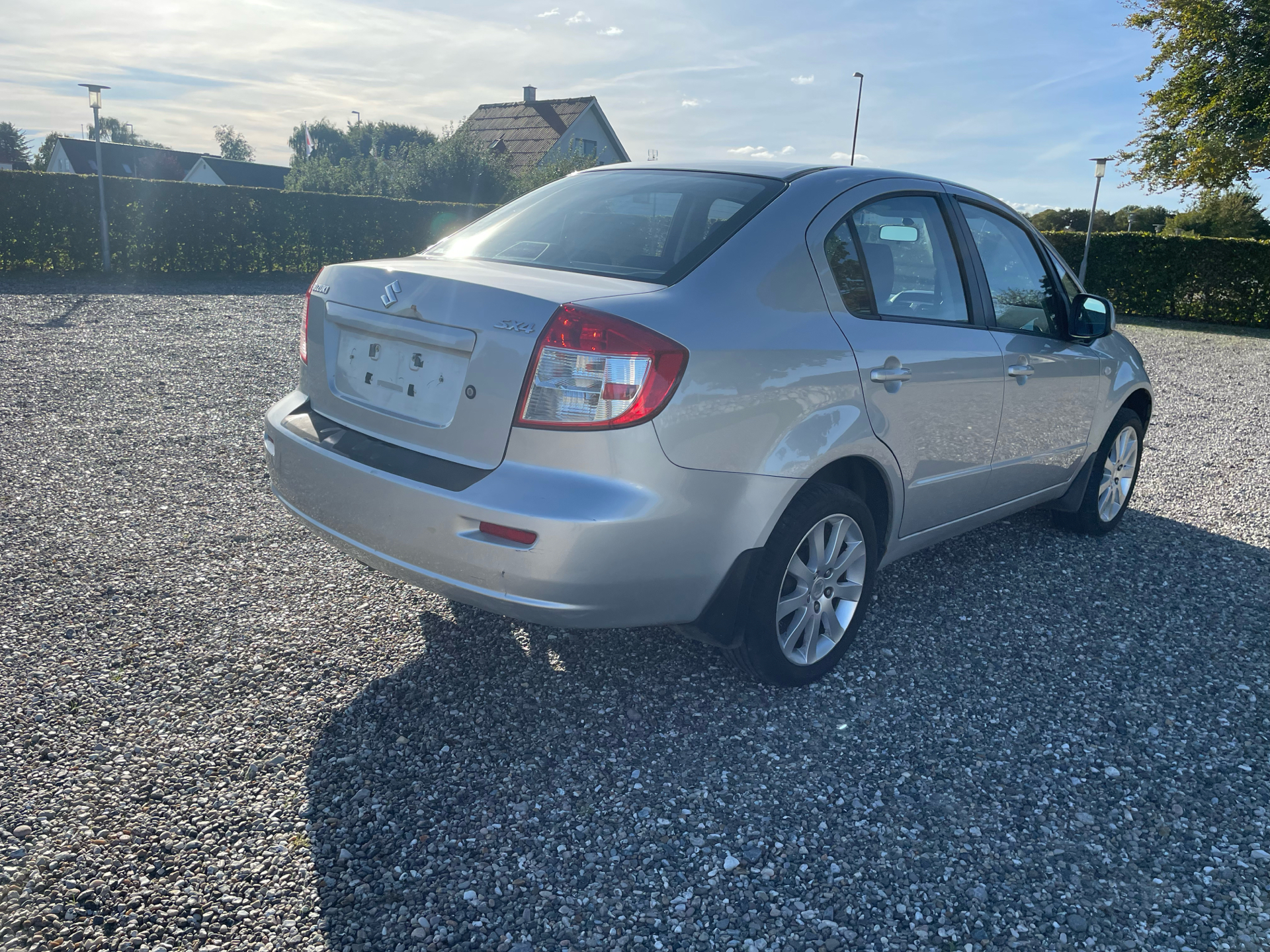 Billede af Suzuki SX4 1,6 GL-J 107HK