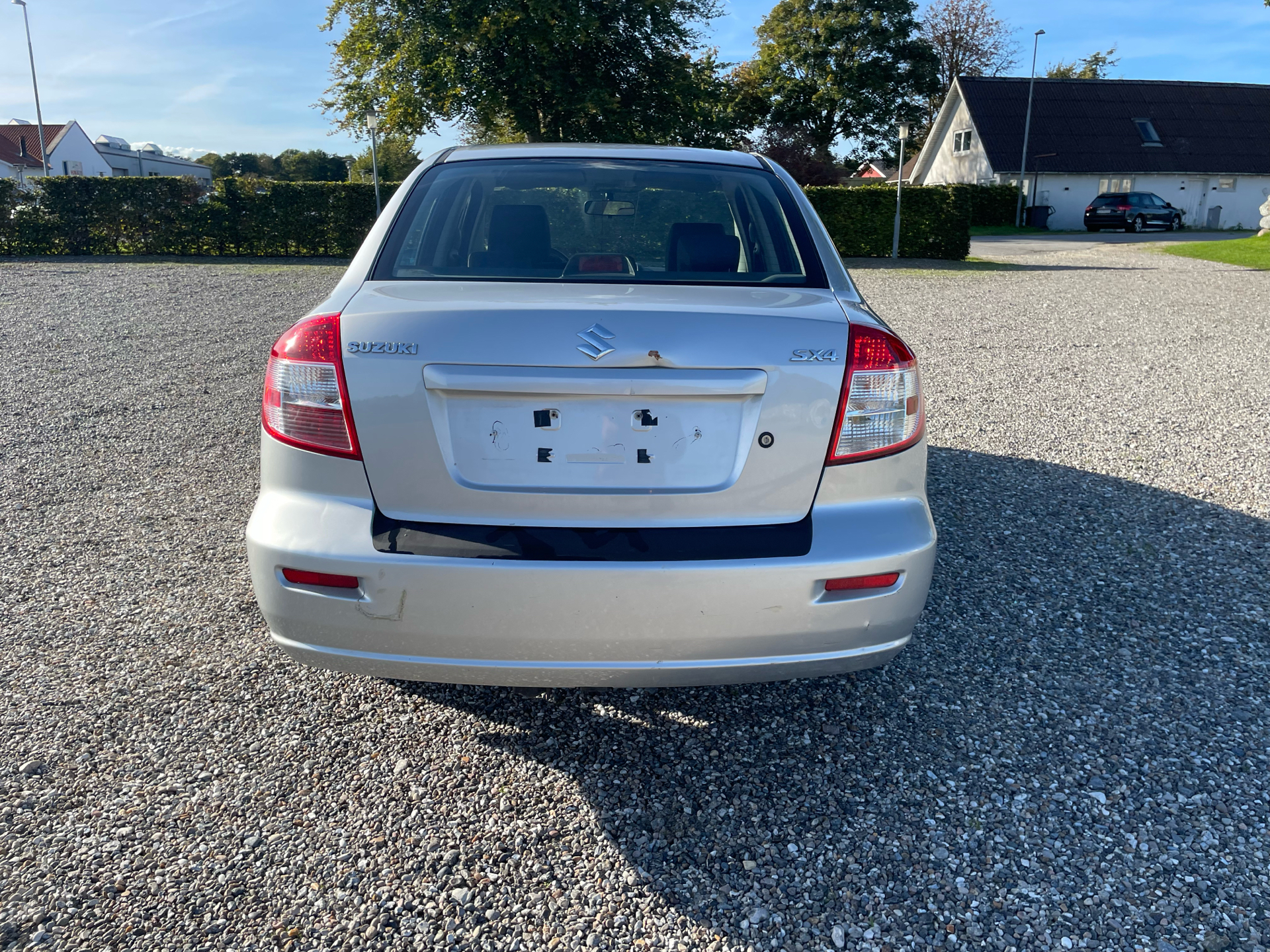 Billede af Suzuki SX4 1,6 GL-J 107HK