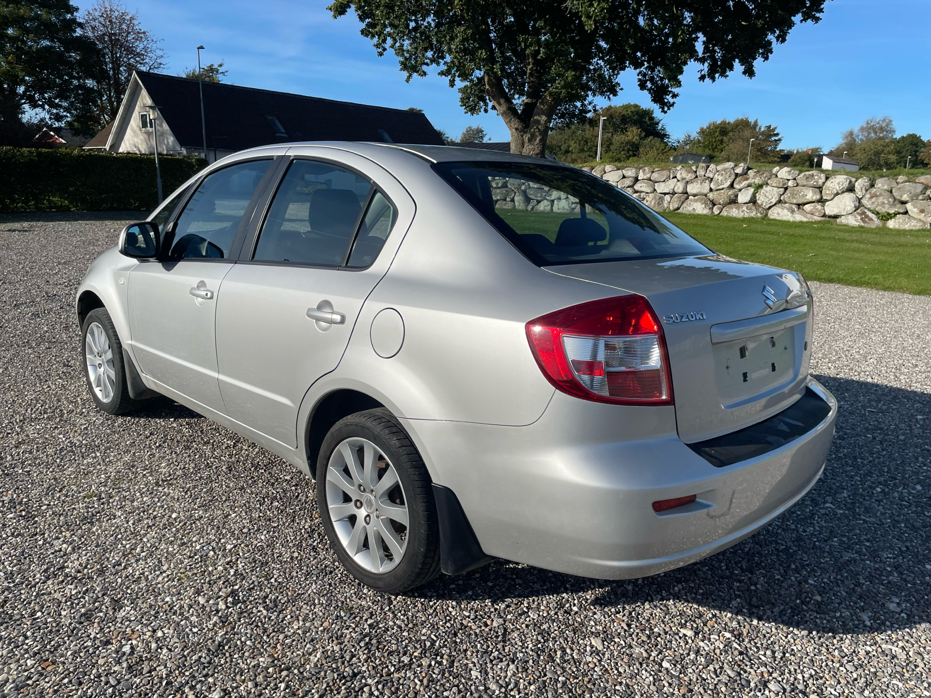 Billede af Suzuki SX4 1,6 GL-J 107HK